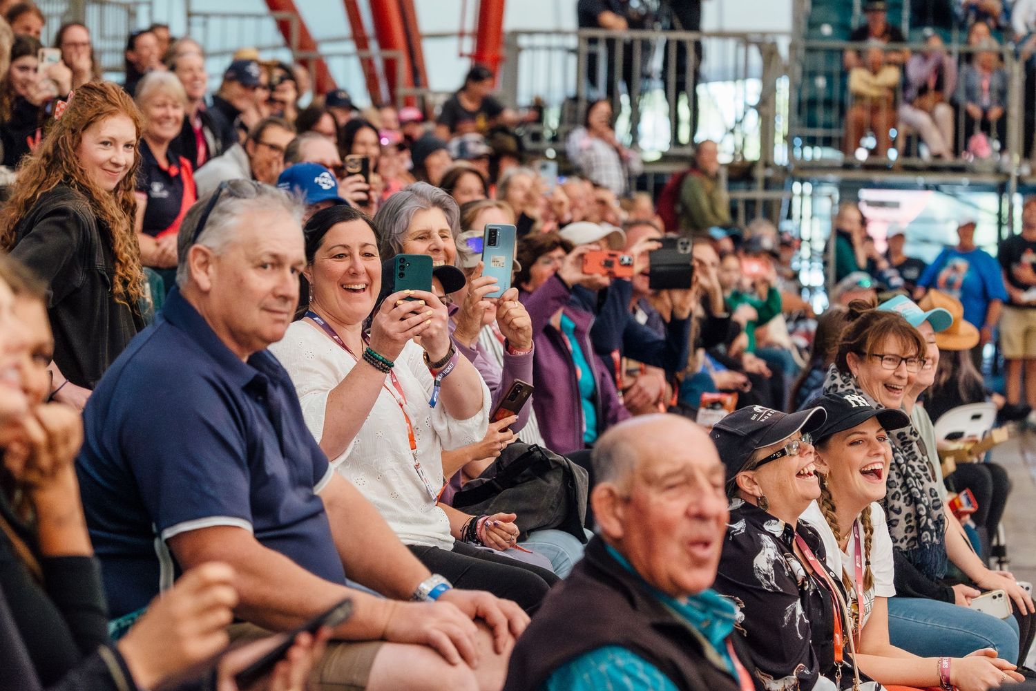 equitana crowd