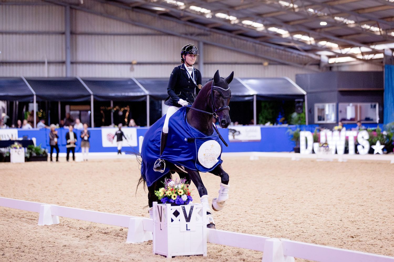 dressage with the stars presentation