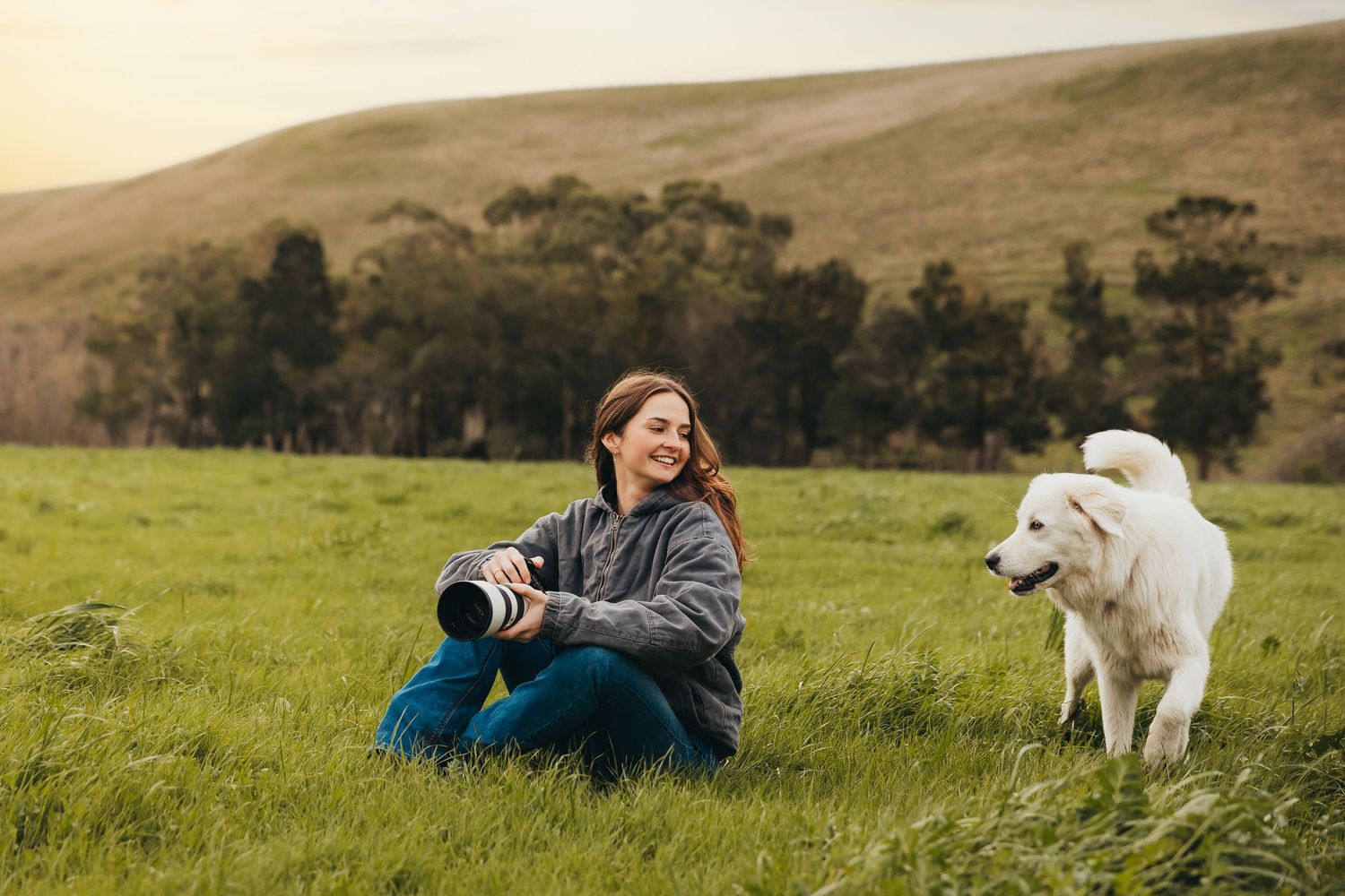 Images of georgie in geelong during personal branding photoshoot