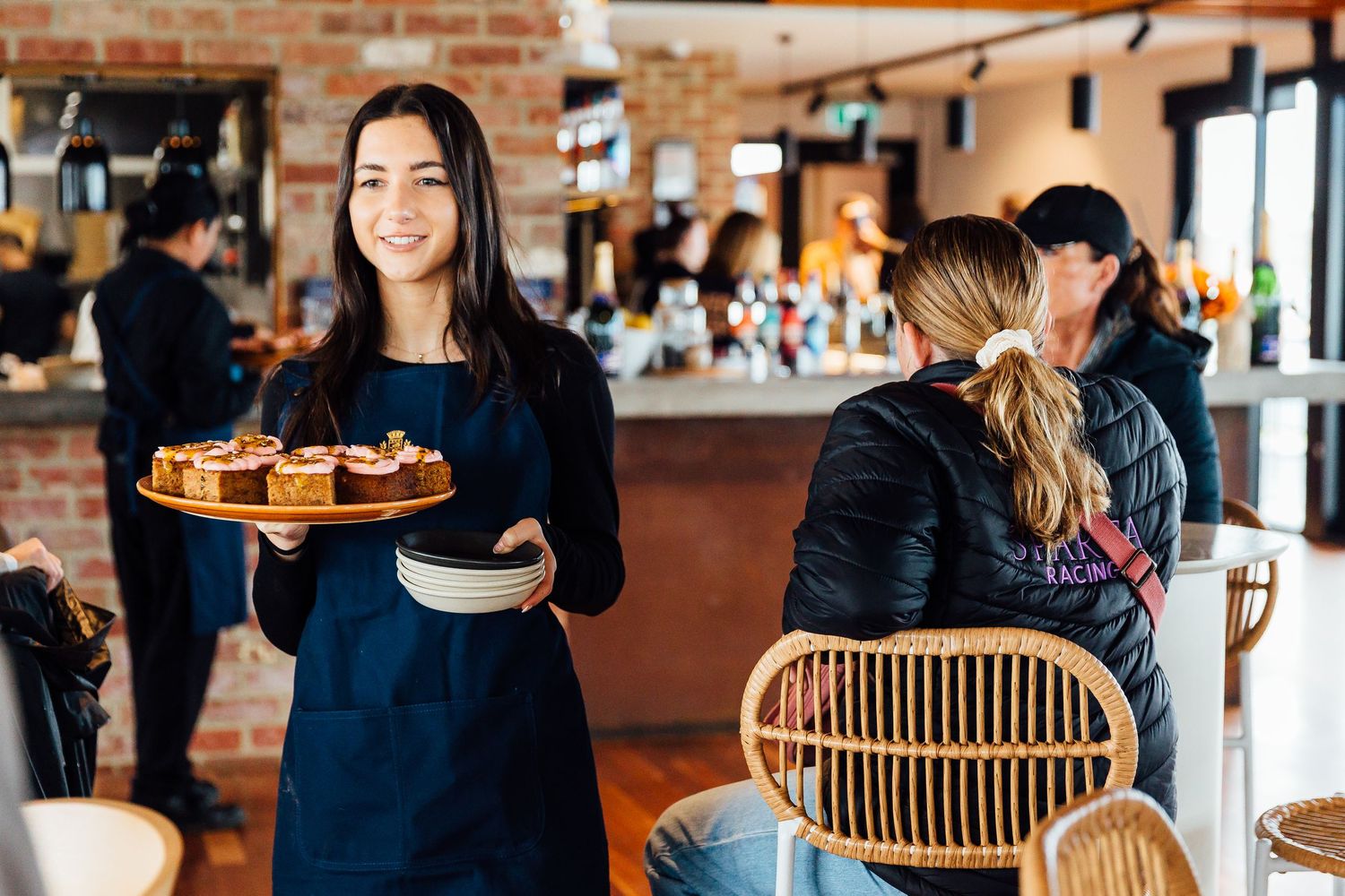 boneo park cafe hospitality