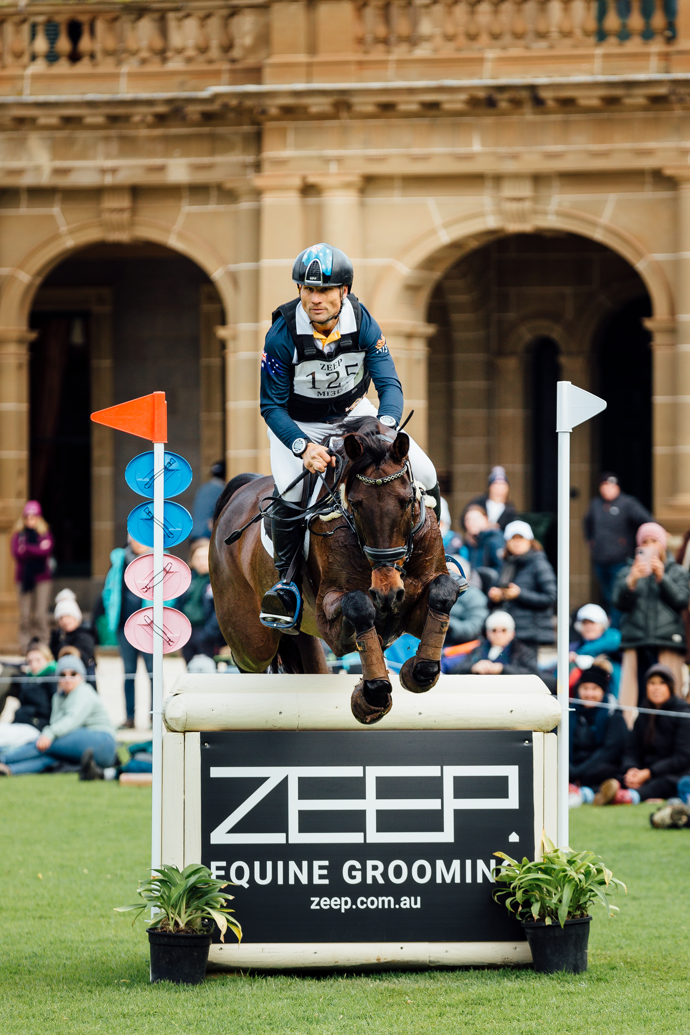 shane rose mi3de eventing virgil werribee mansion