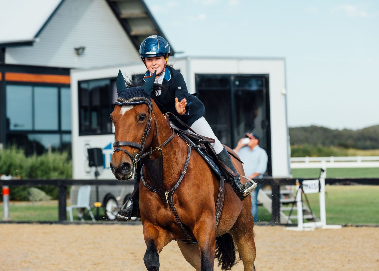 boneo park showjumping