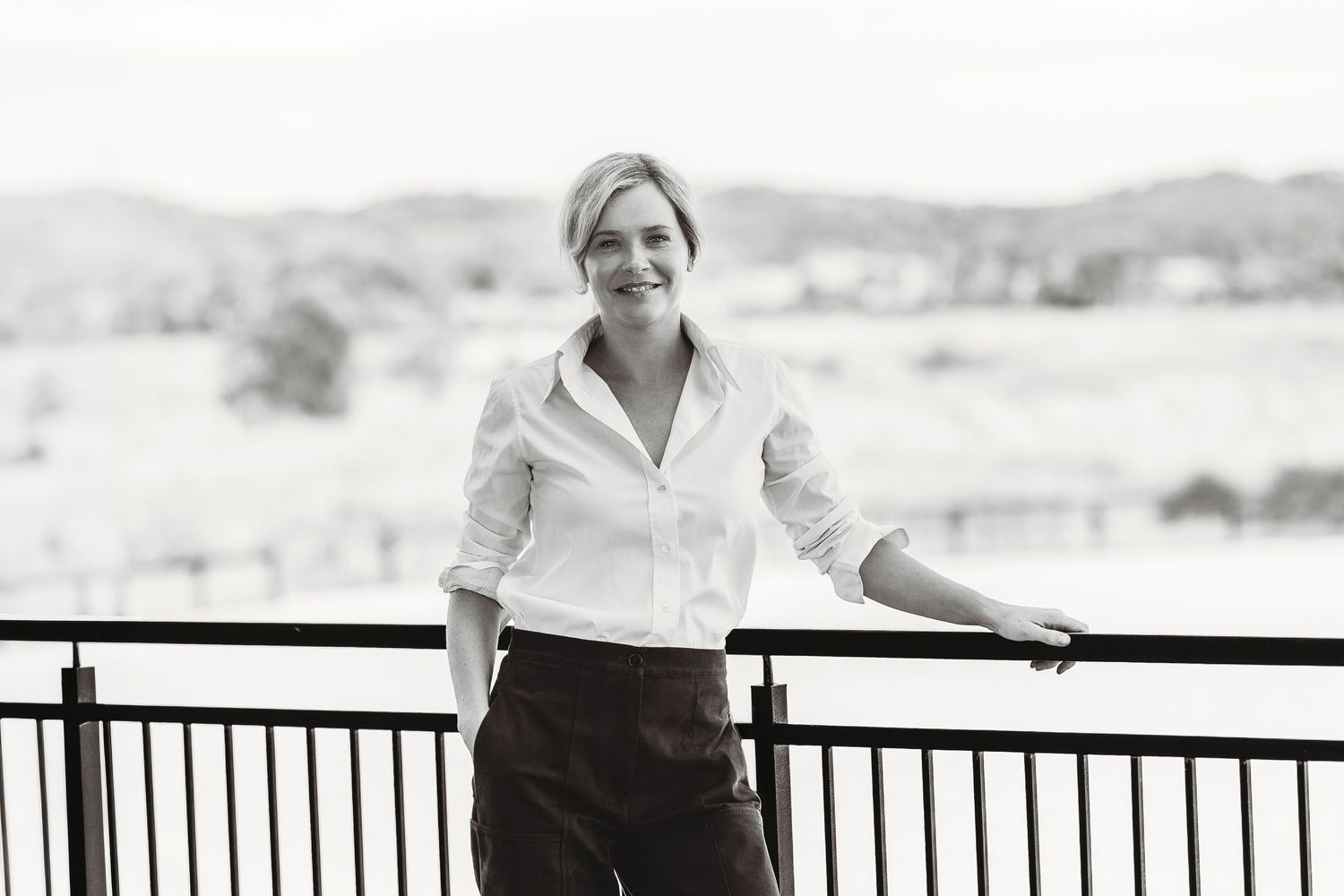 personal branding staff portraits boneo park greta cooper