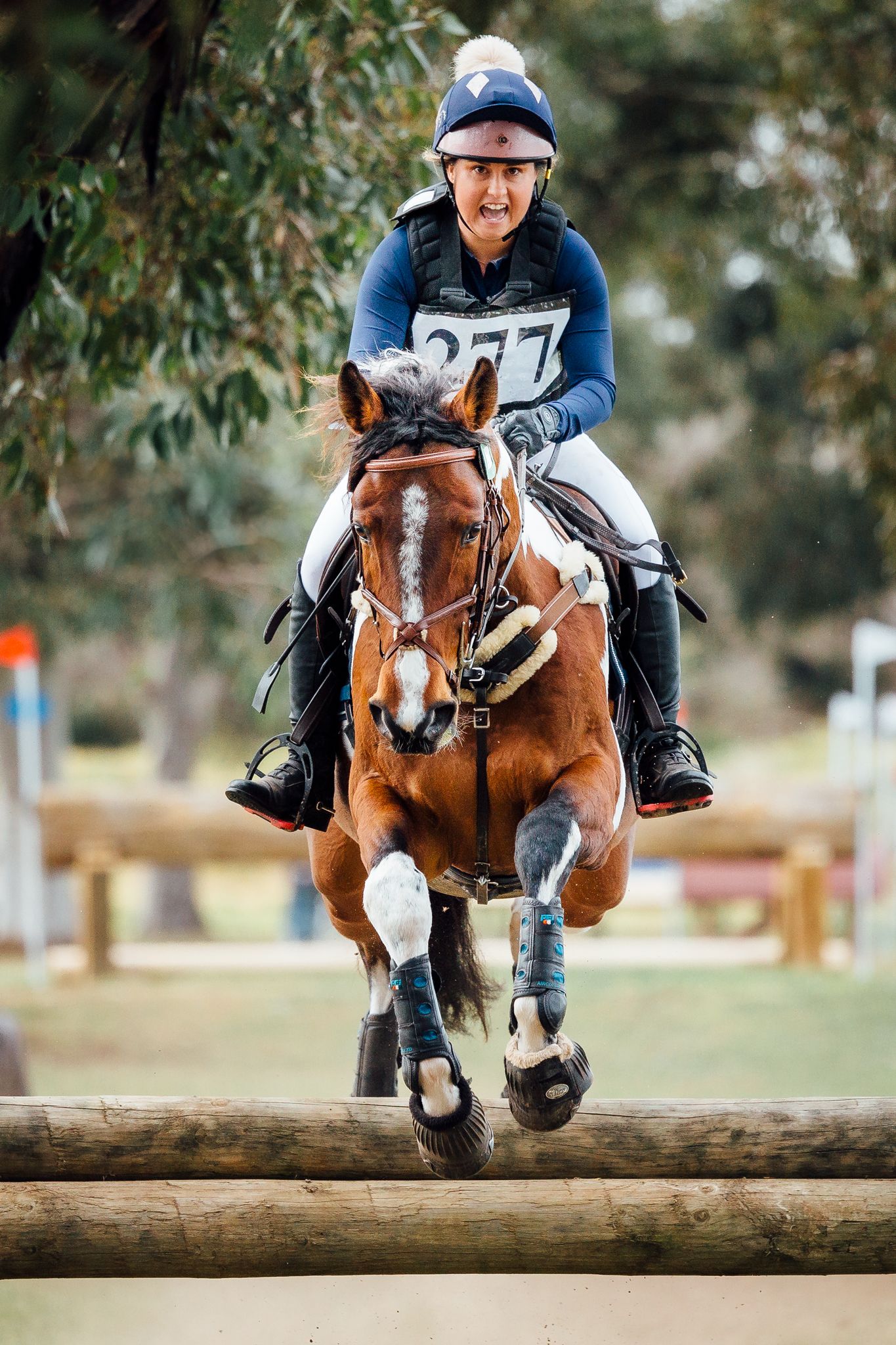 friends of werribee horse trials