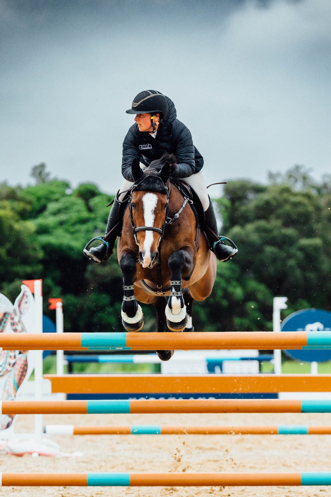 showjumping boneo park