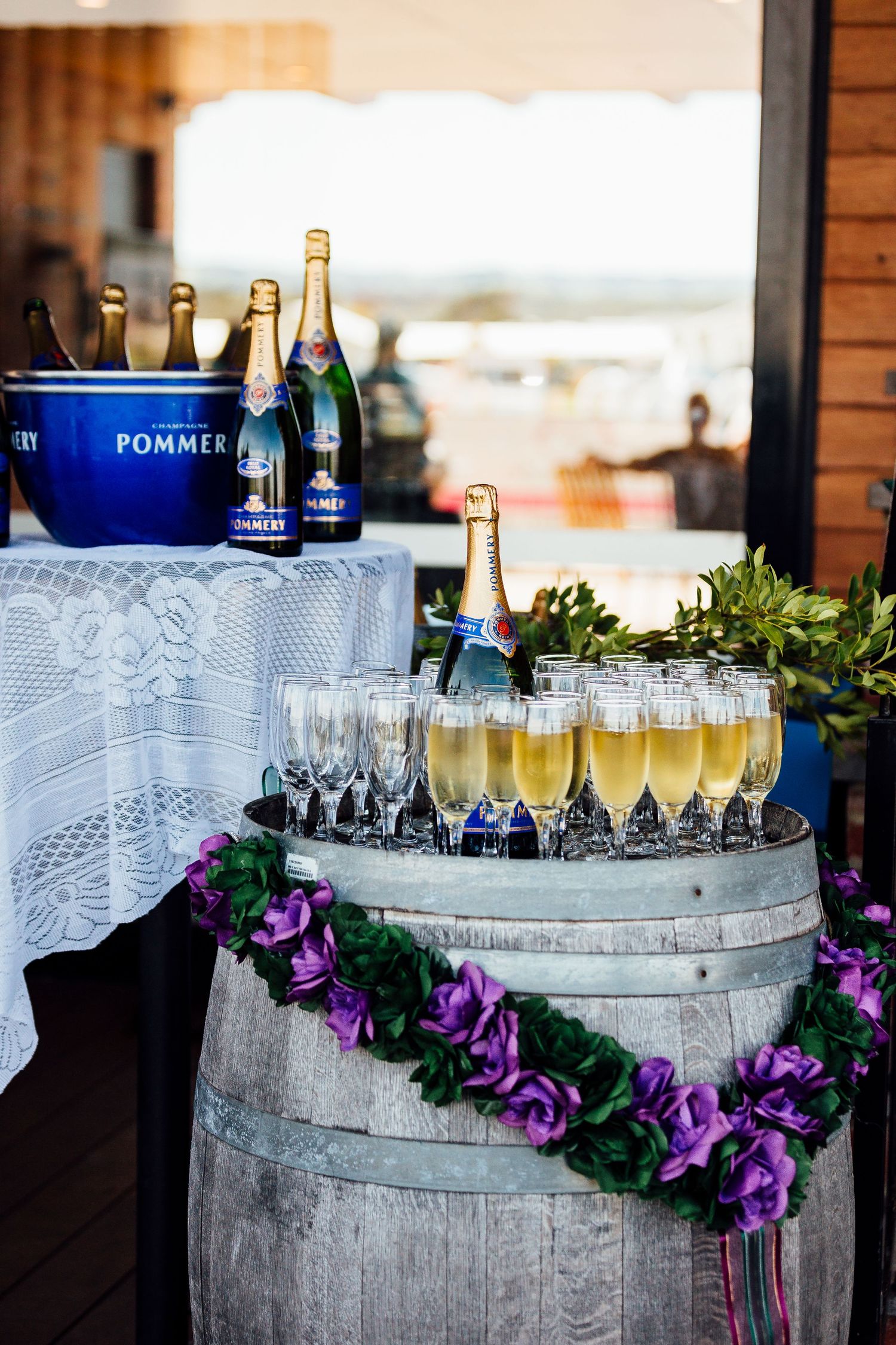 vip champagne