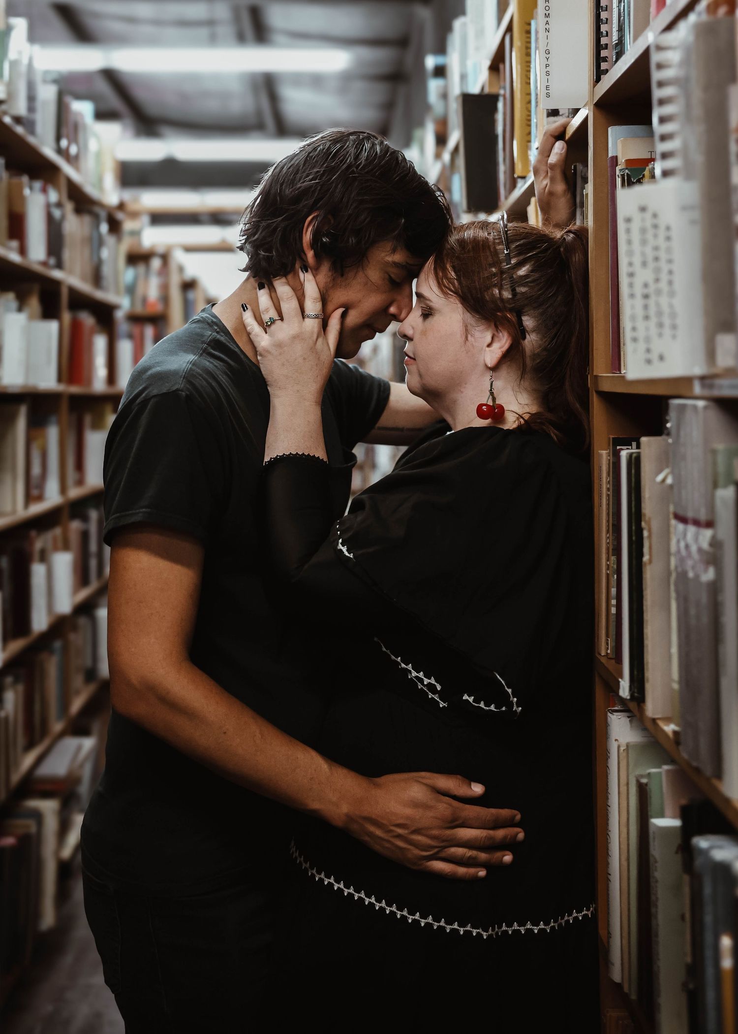 Engagement Photos, Reclaimed Media Co.