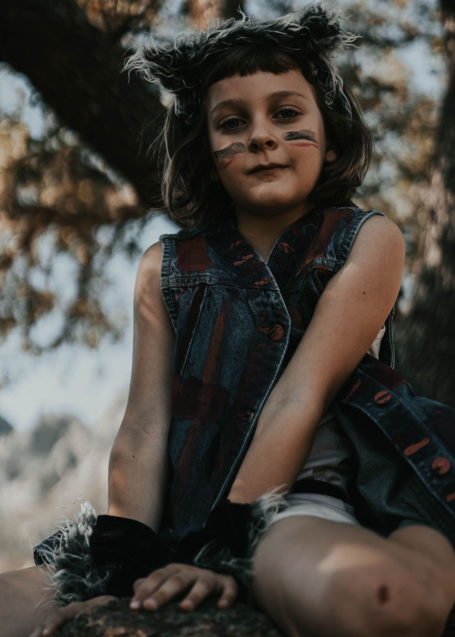 Family Forest Shoot, Reclaimed Media Co.