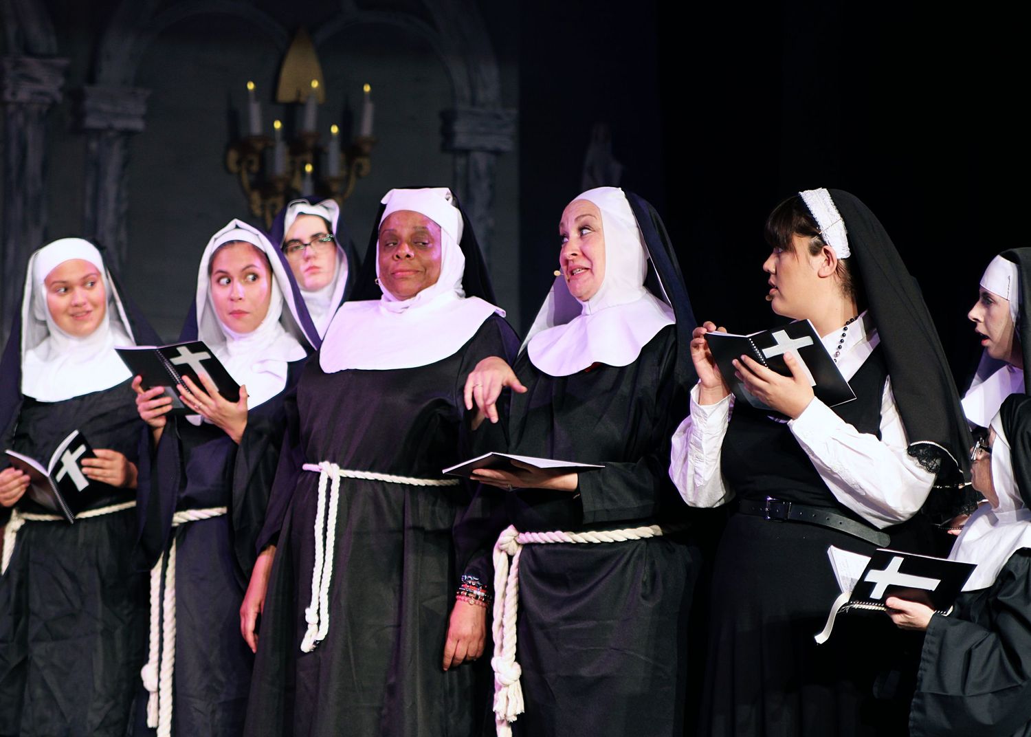 Sister Act, Reclaimed Media Co.