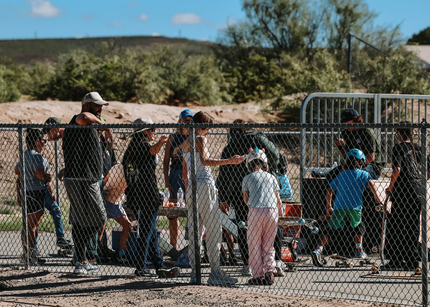 Dona Ana Village Association, Reclaimed Media Co.