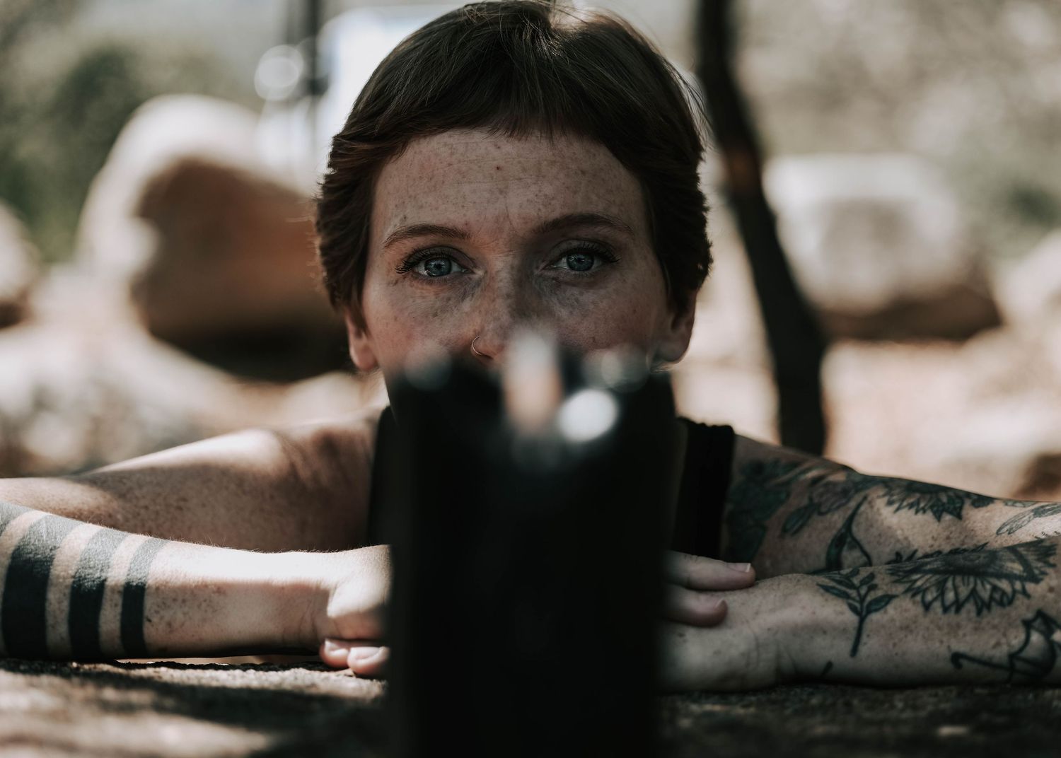 In the Forest With Reclaimed Media Co.