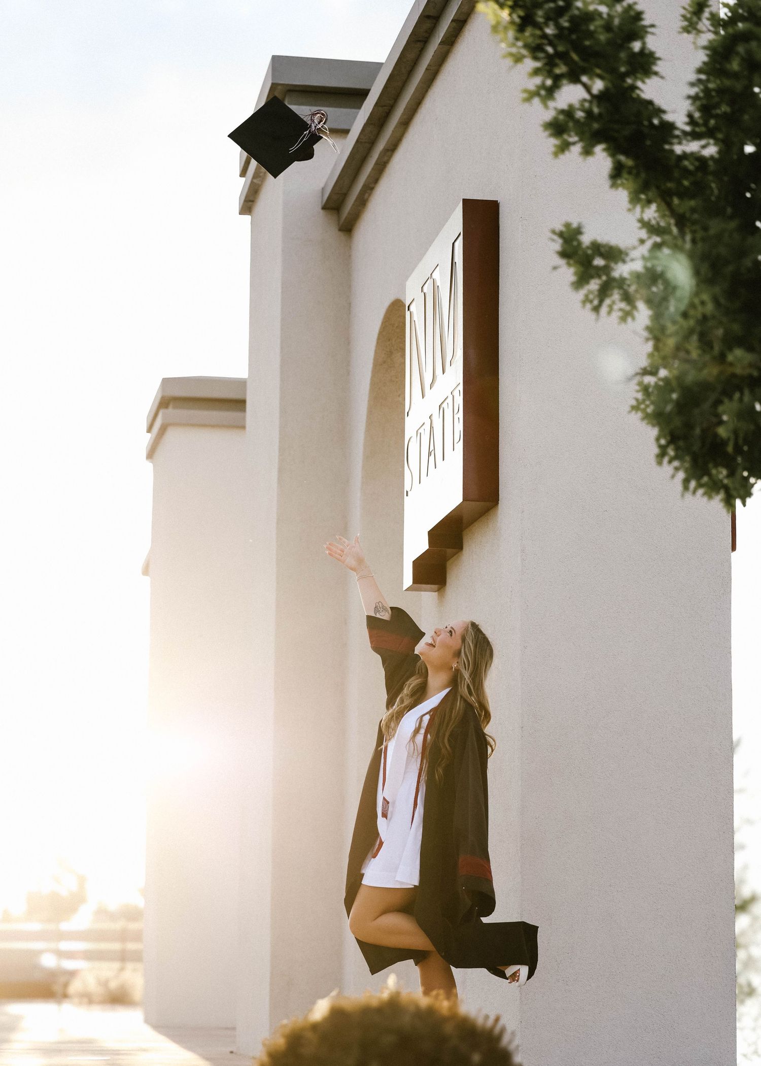 Graduation Photos, Reclaimed Media Co.