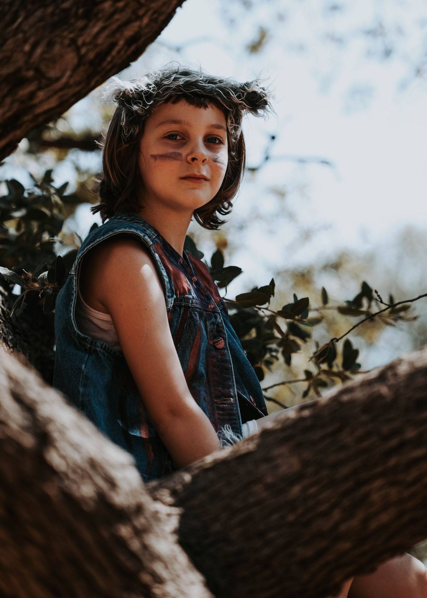 Family Forest Shoot, Reclaimed Media Co.