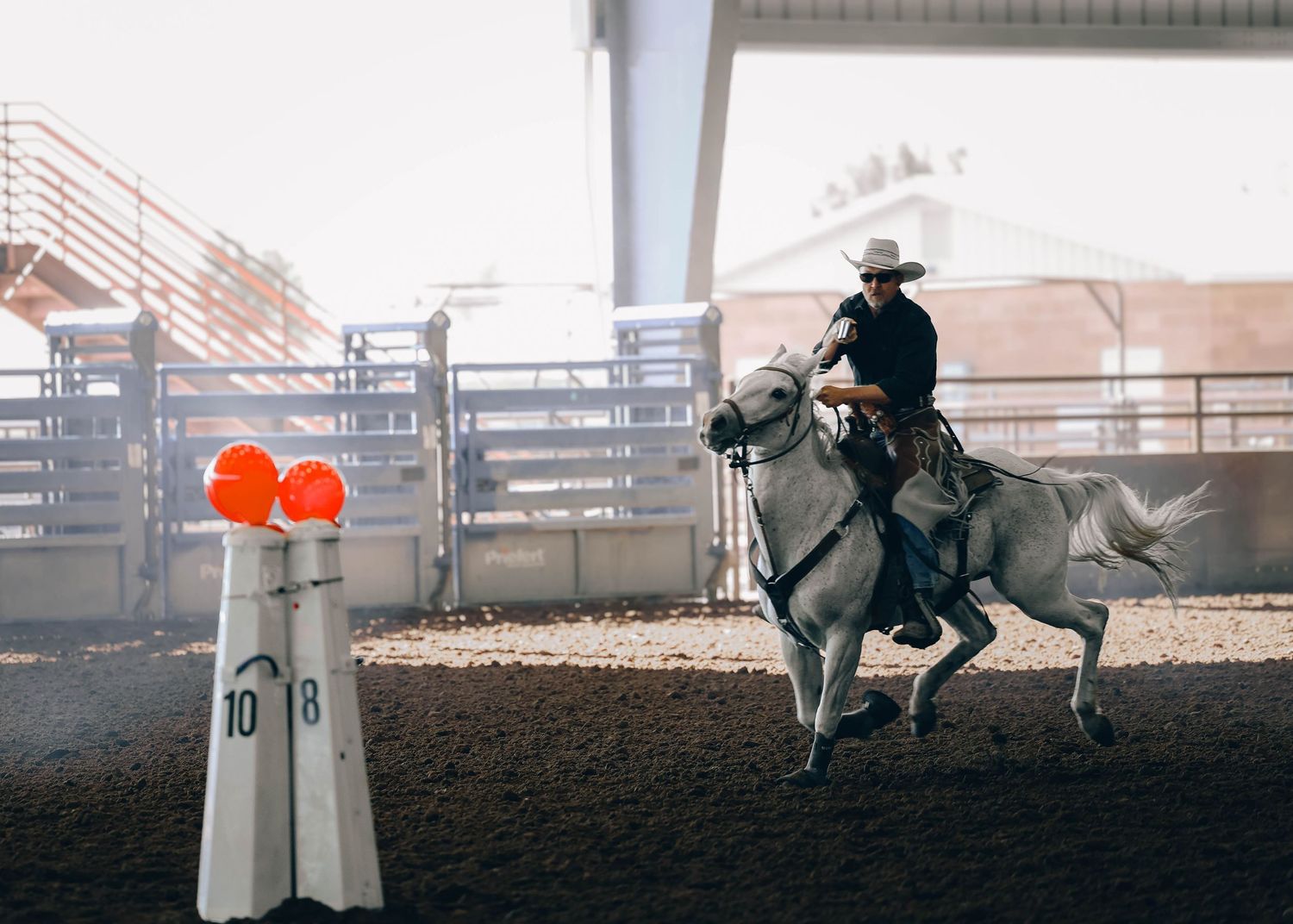 New Mexico Territory Cowboy Mounted Shooters, Reclaimed Media Co.