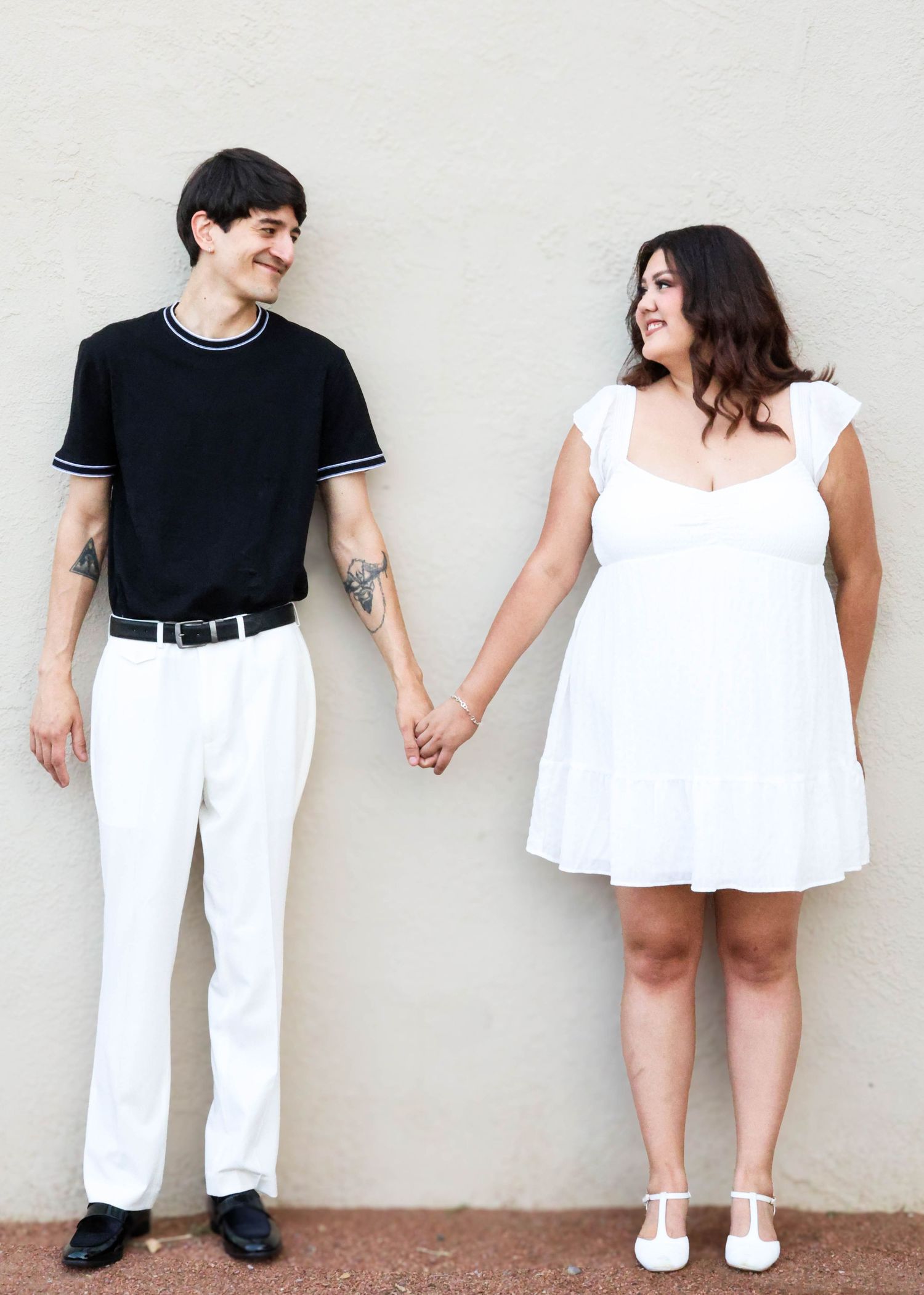 Engagement Photos, Reclaimed Media Co.
