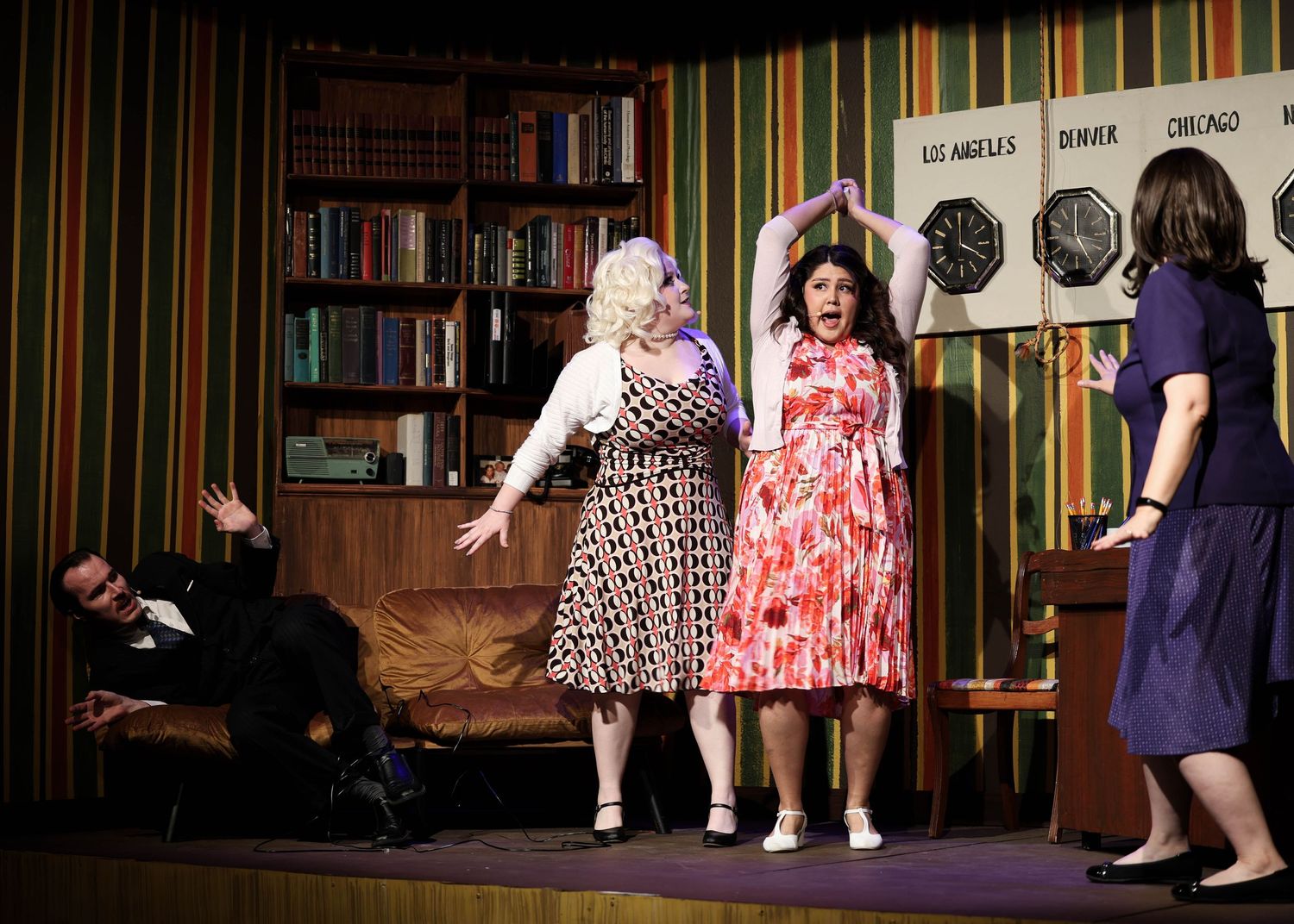 9 to 5, Reclaimed Media Co.