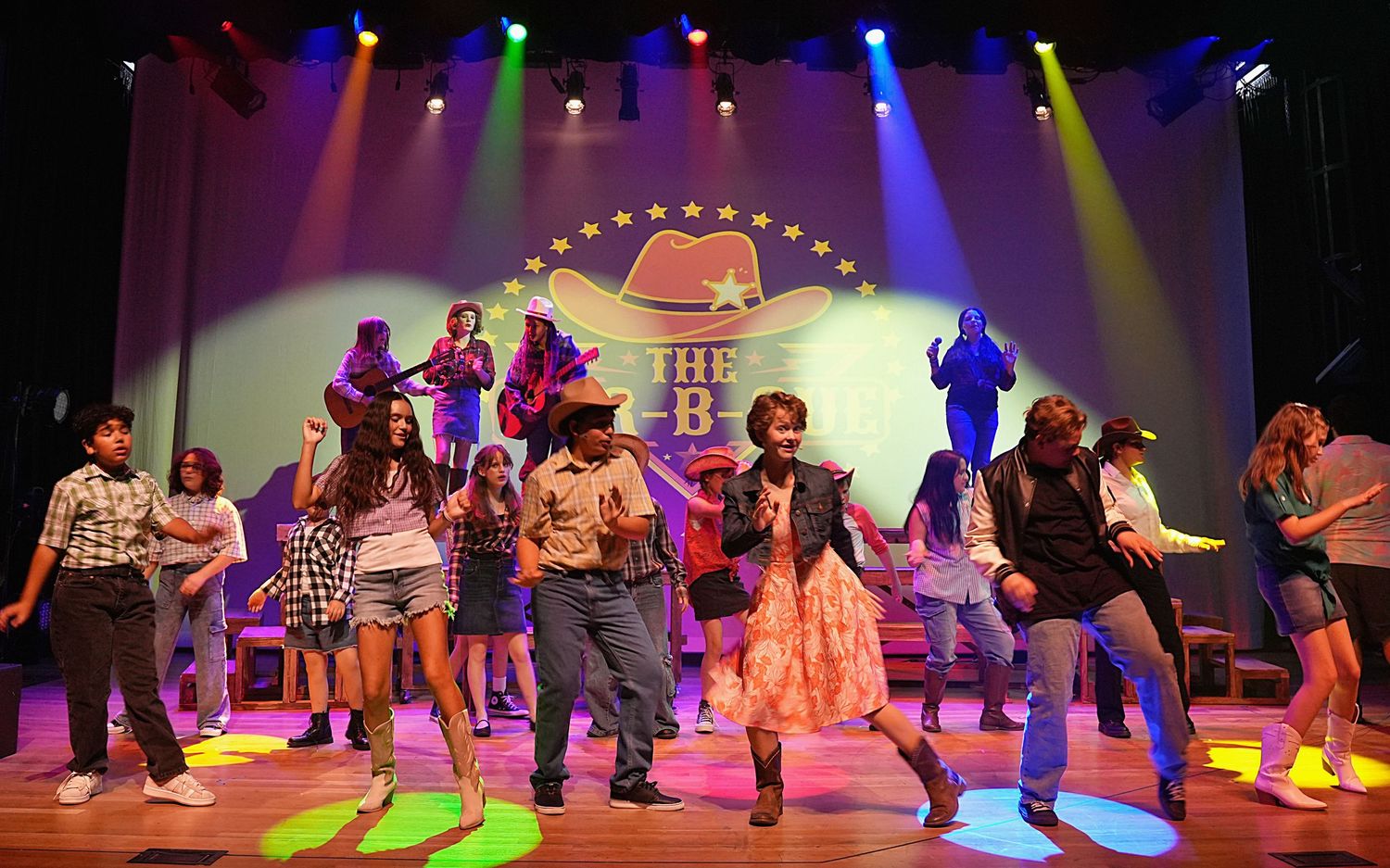 Footloose: Youth Edition, Reclaimed Media Co.