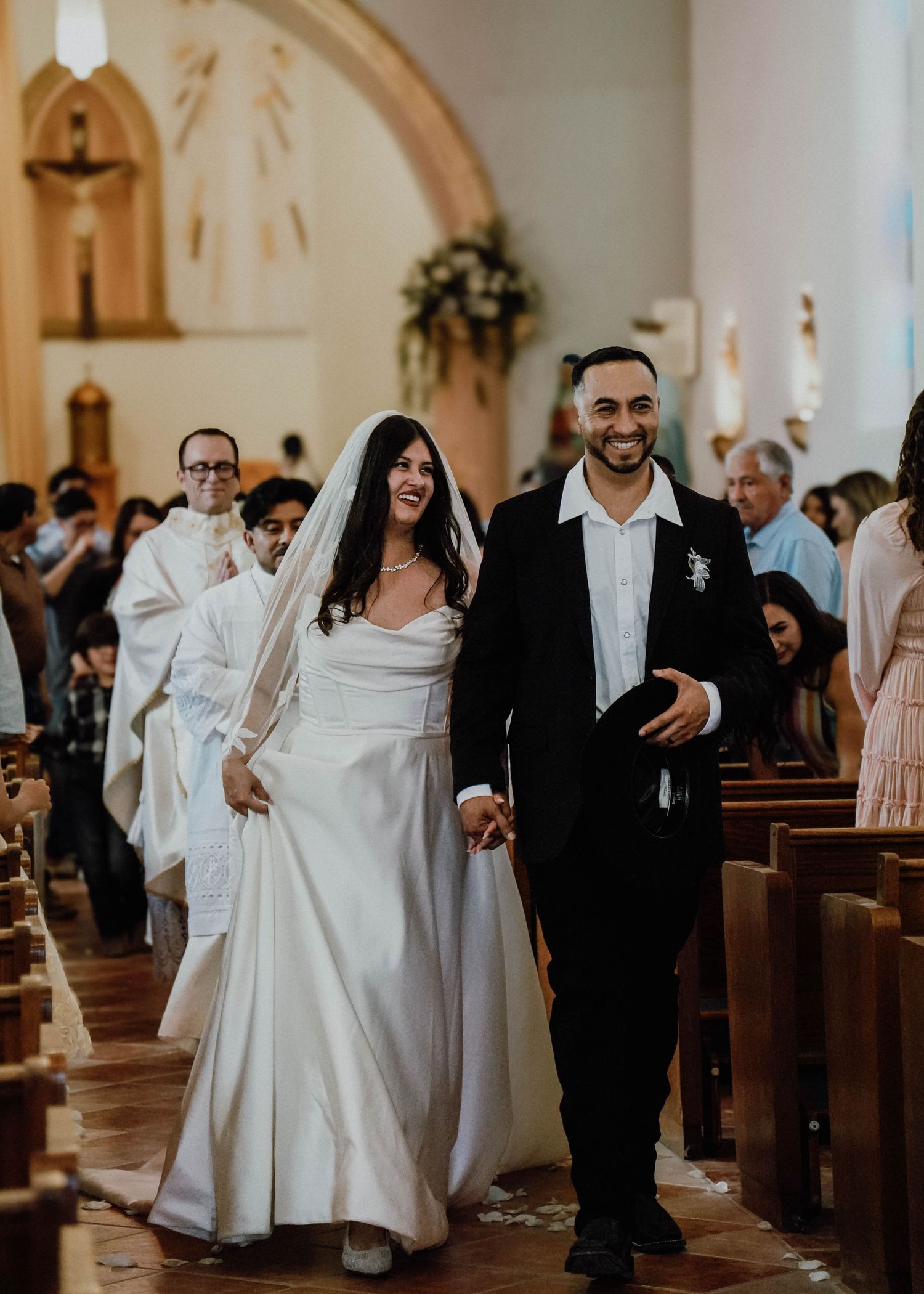 Catholic Wedding, Reclaimed Media Co.