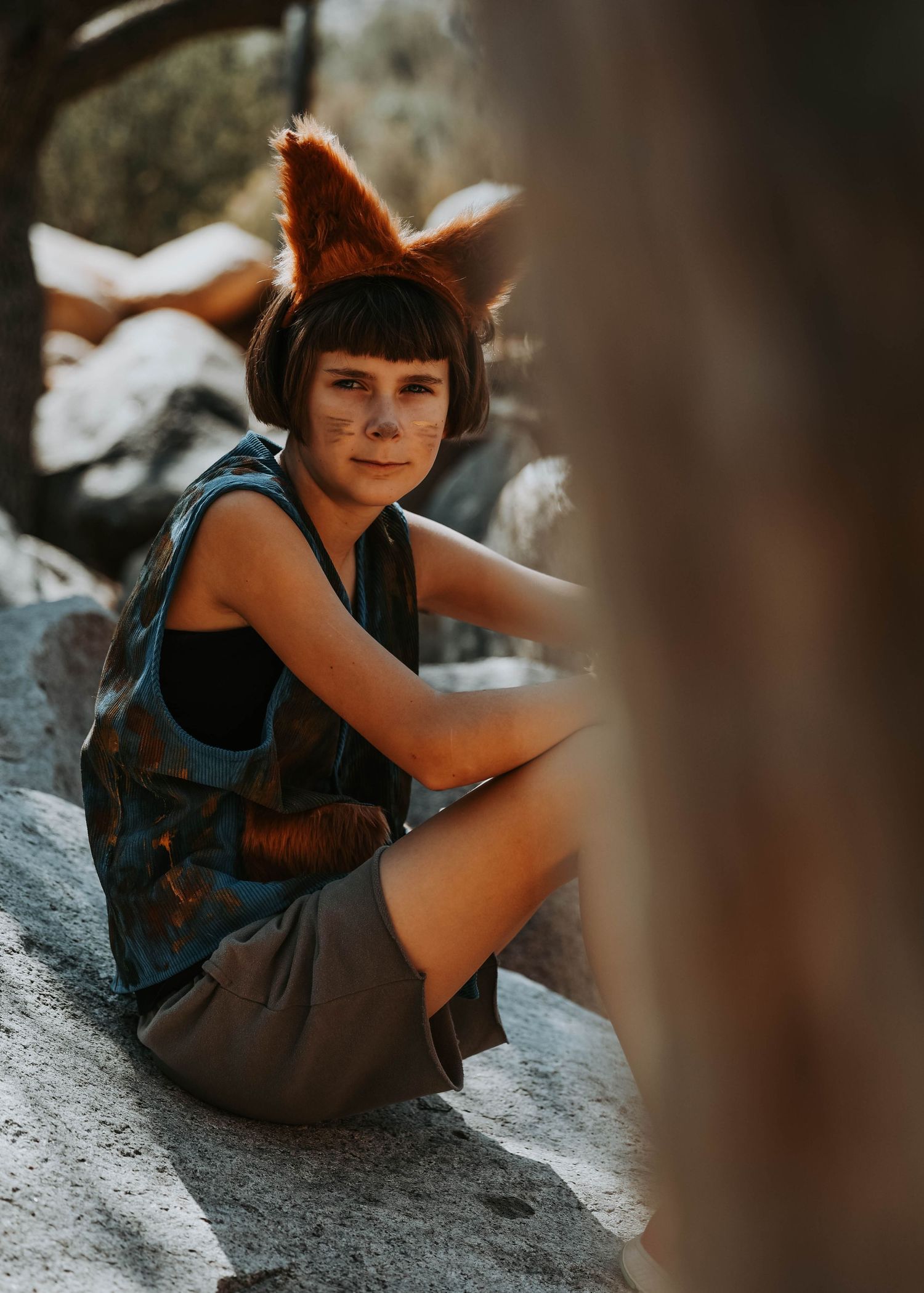 Family Forest Shoot, Reclaimed Media Co.