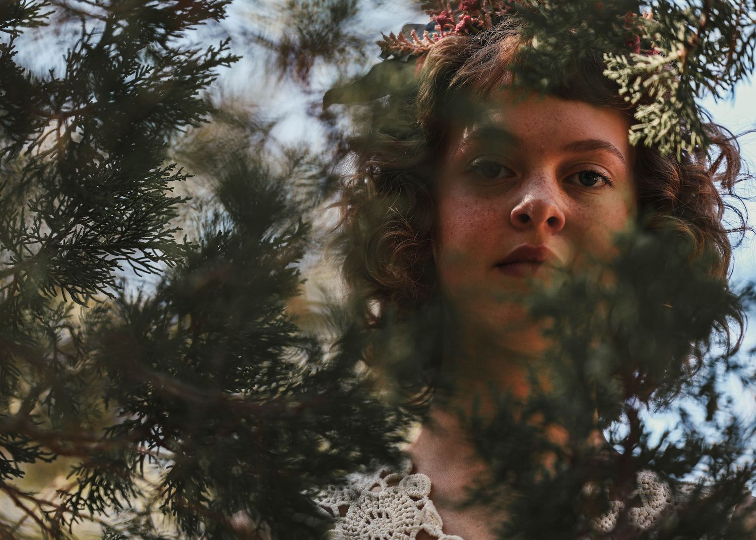 In the Forest With Reclaimed Media Co.