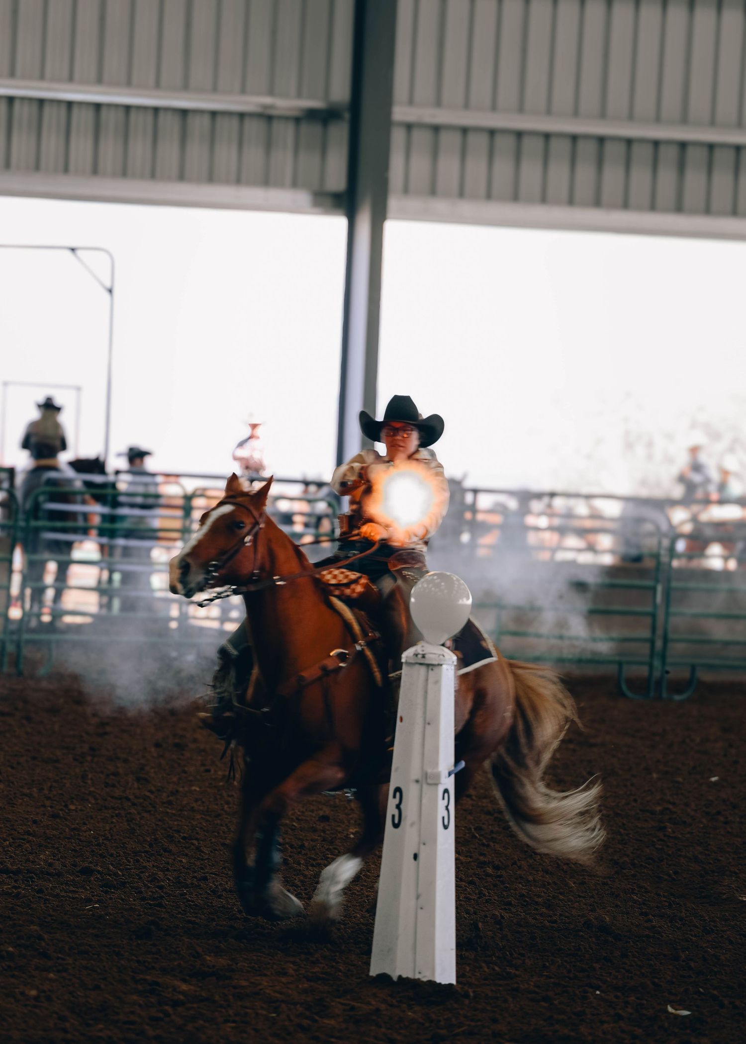 New Mexico Territory Cowboy Mounted Shooters, Reclaimed Media Co.