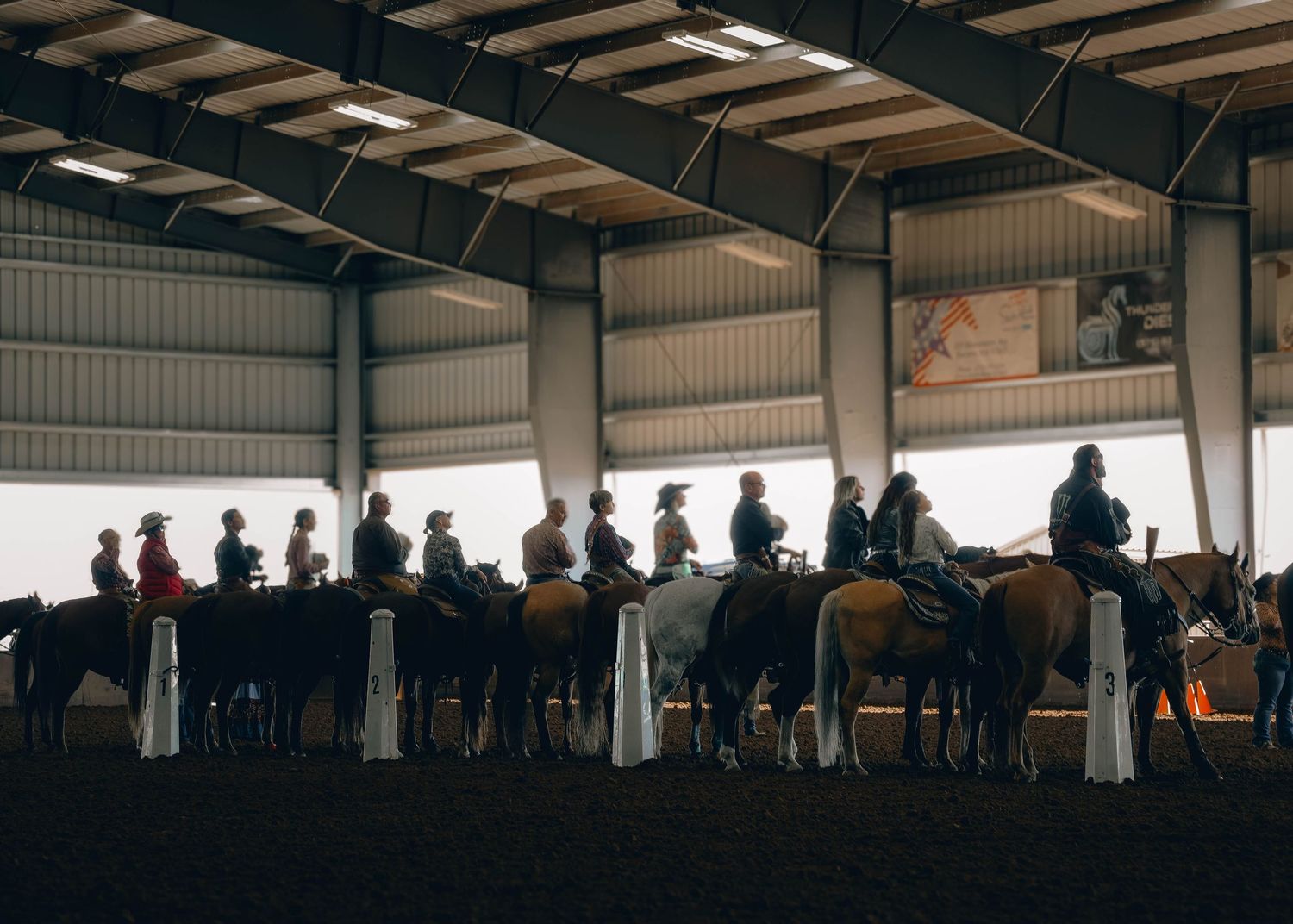 New Mexico Territory Cowboy Mounted Shooters, Reclaimed Media Co.