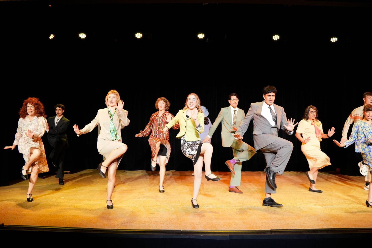 9 to 5, Reclaimed Media Co.