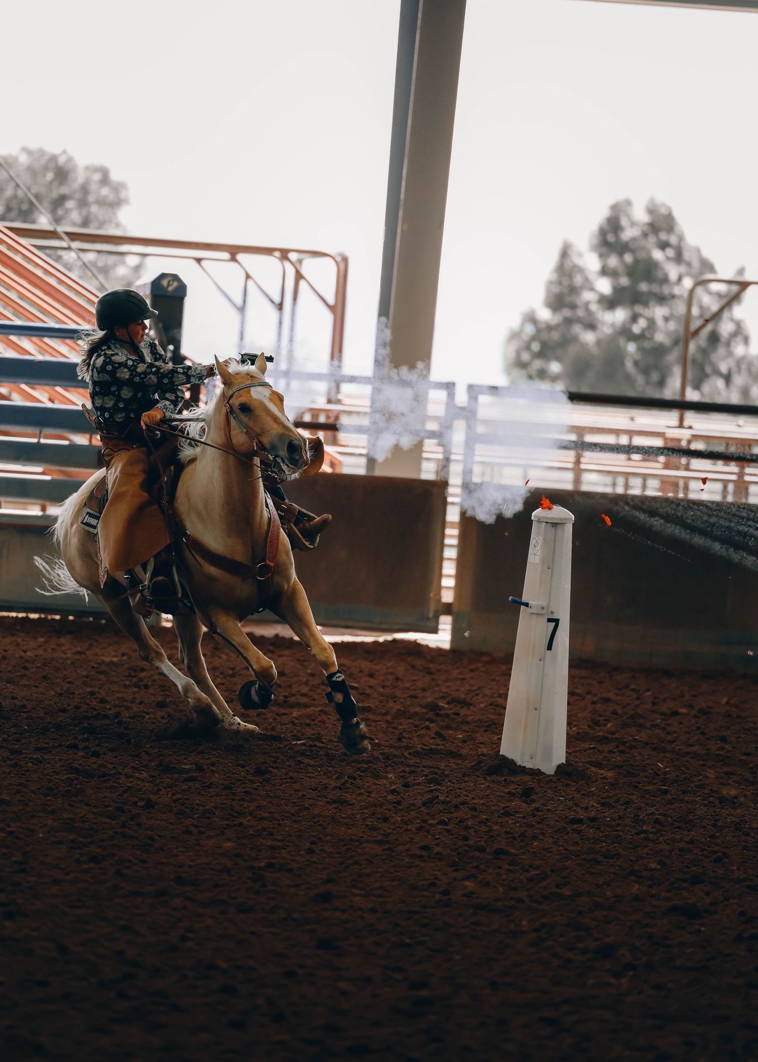 New Mexico Territory Cowboy Mounted Shooters, Reclaimed Media Co.