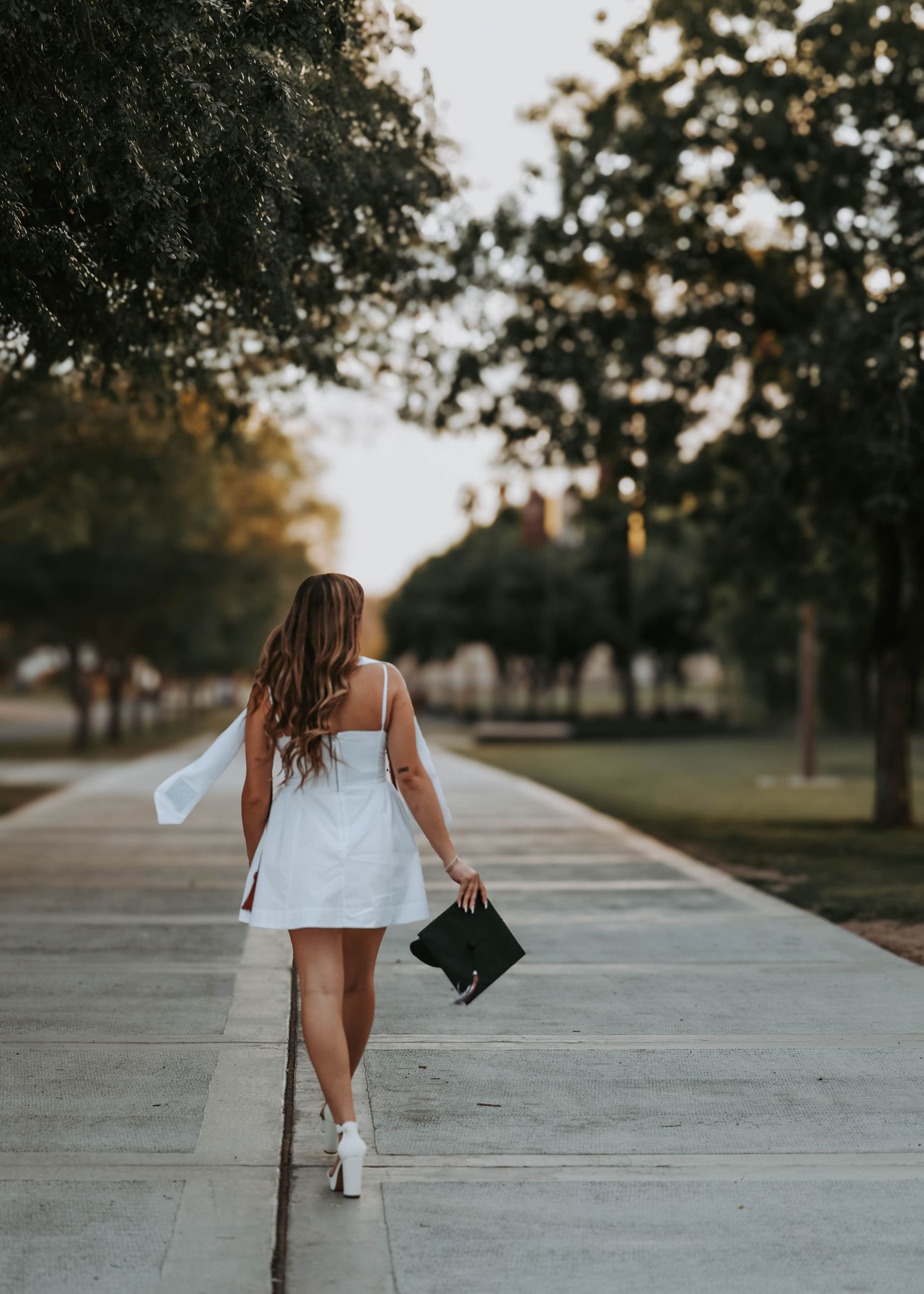 Graduation Photos, Reclaimed Media Co.