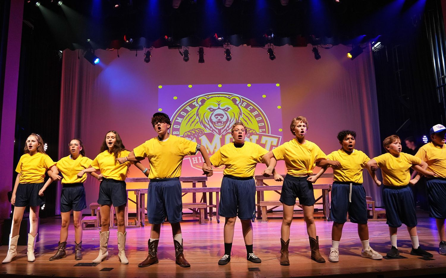 Footloose: Youth Edition, Reclaimed Media Co.