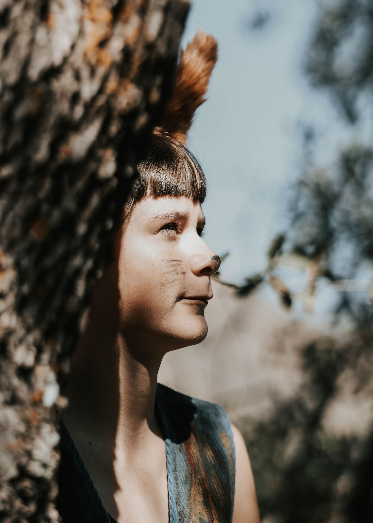 In the Forest With Reclaimed Media Co.