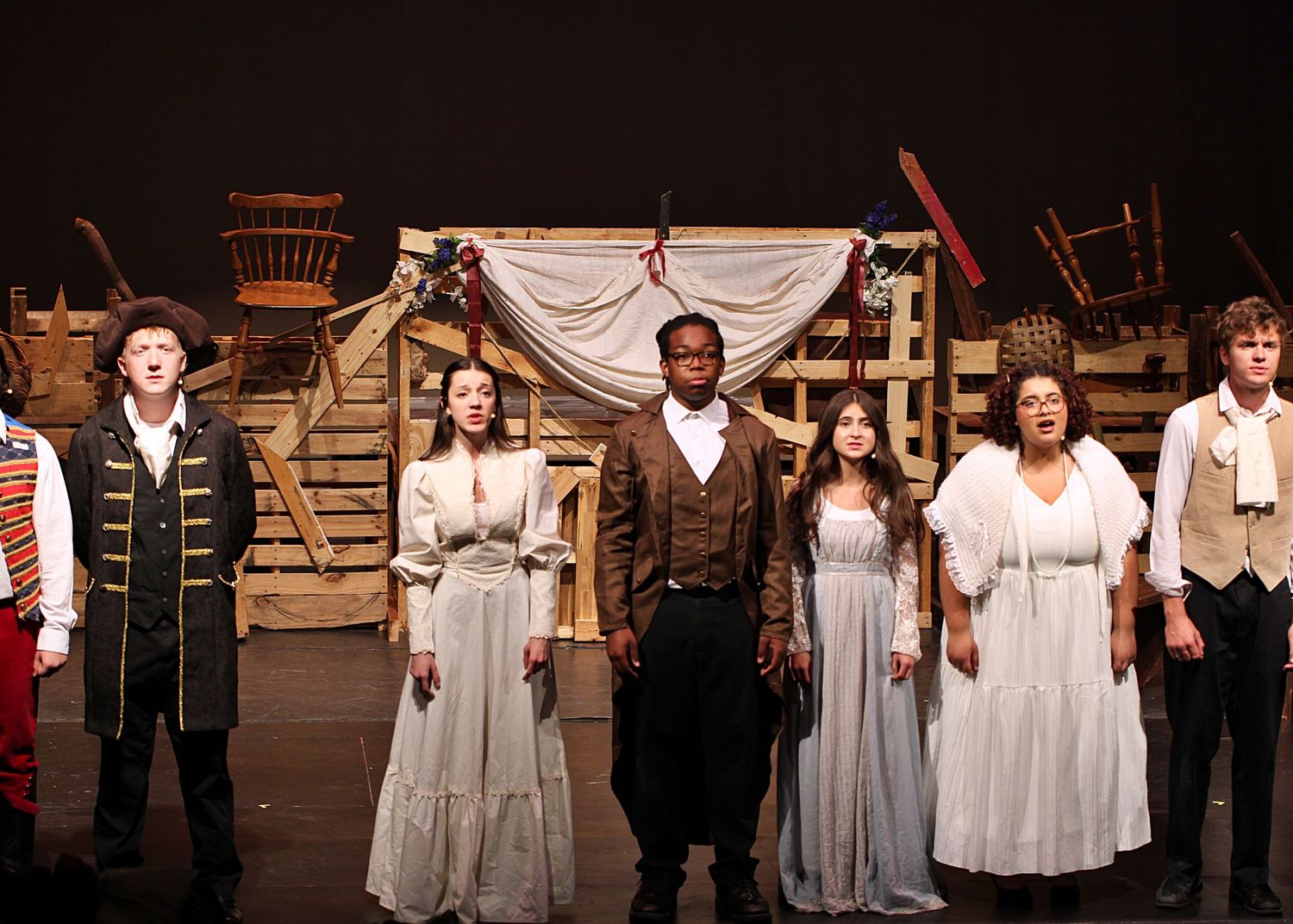 Les Misérables, Reclaimed Media Co.