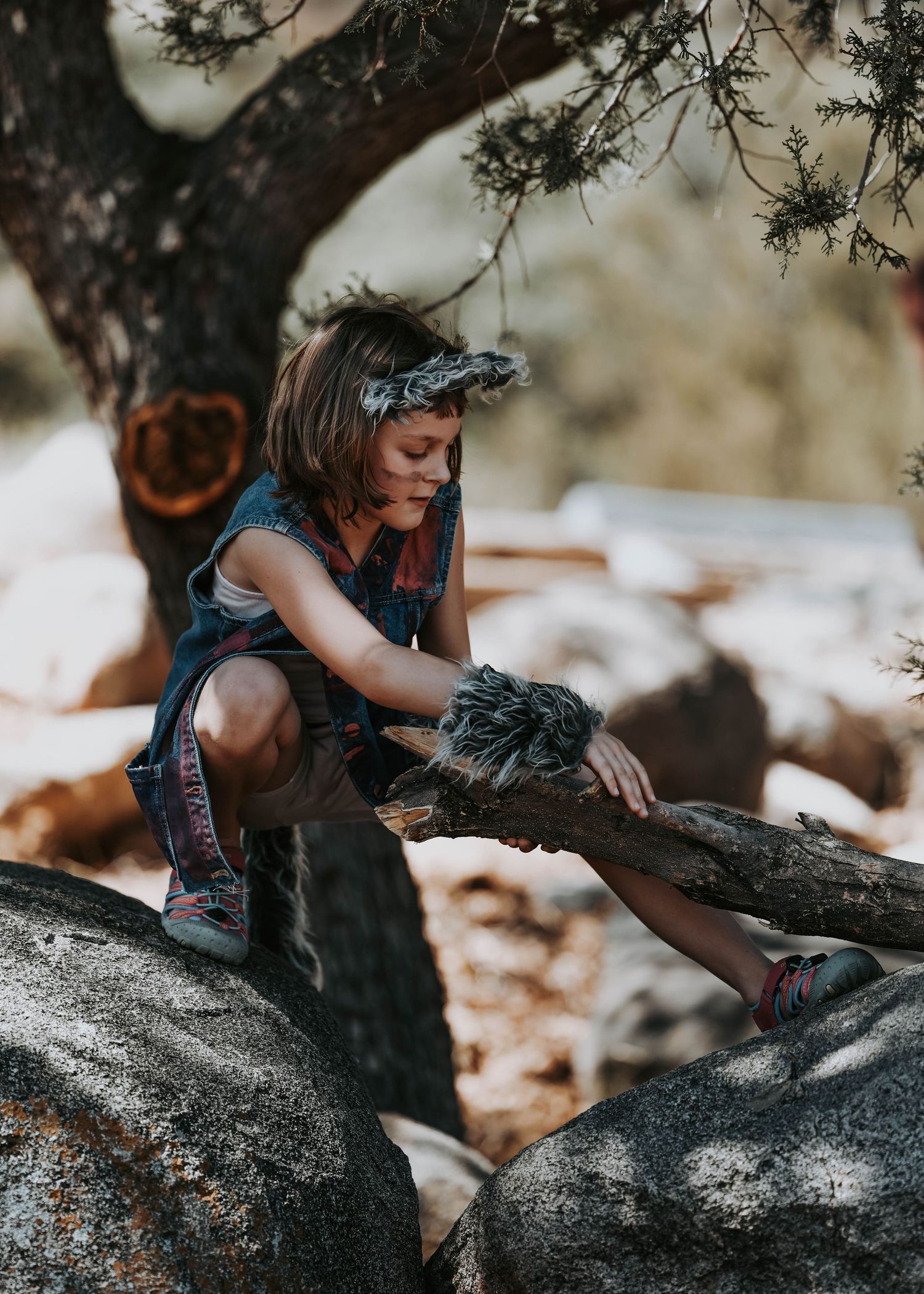 In the Forest With Reclaimed Media Co.