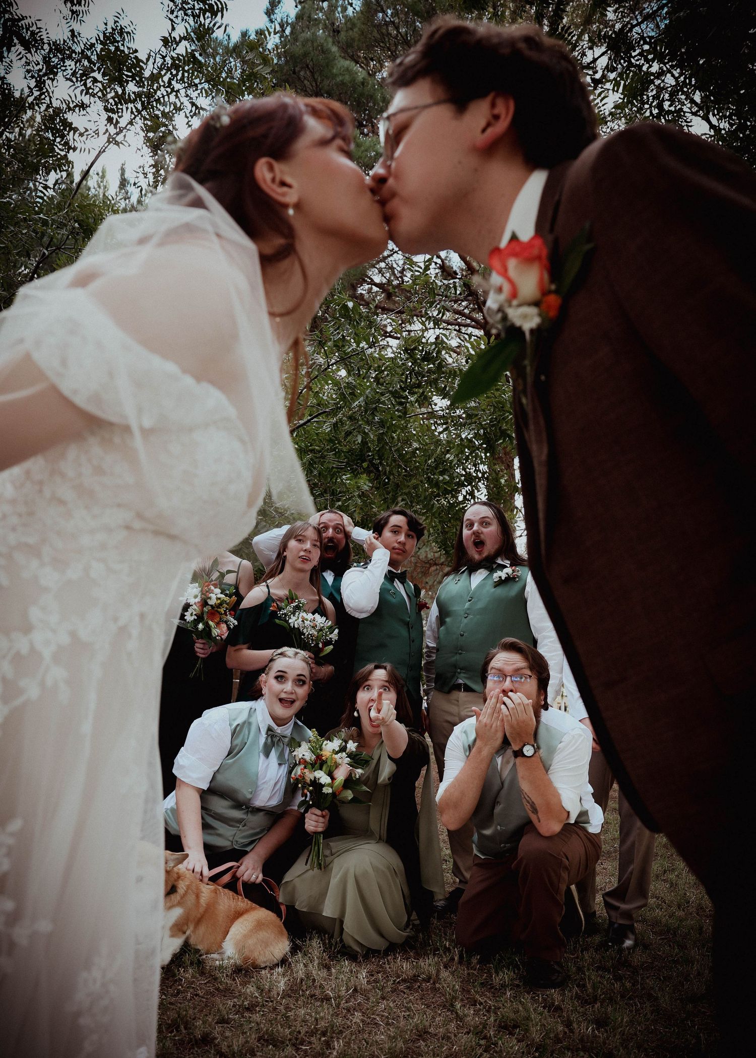 Big Moments and Little Details, Reclaimed Media Co.