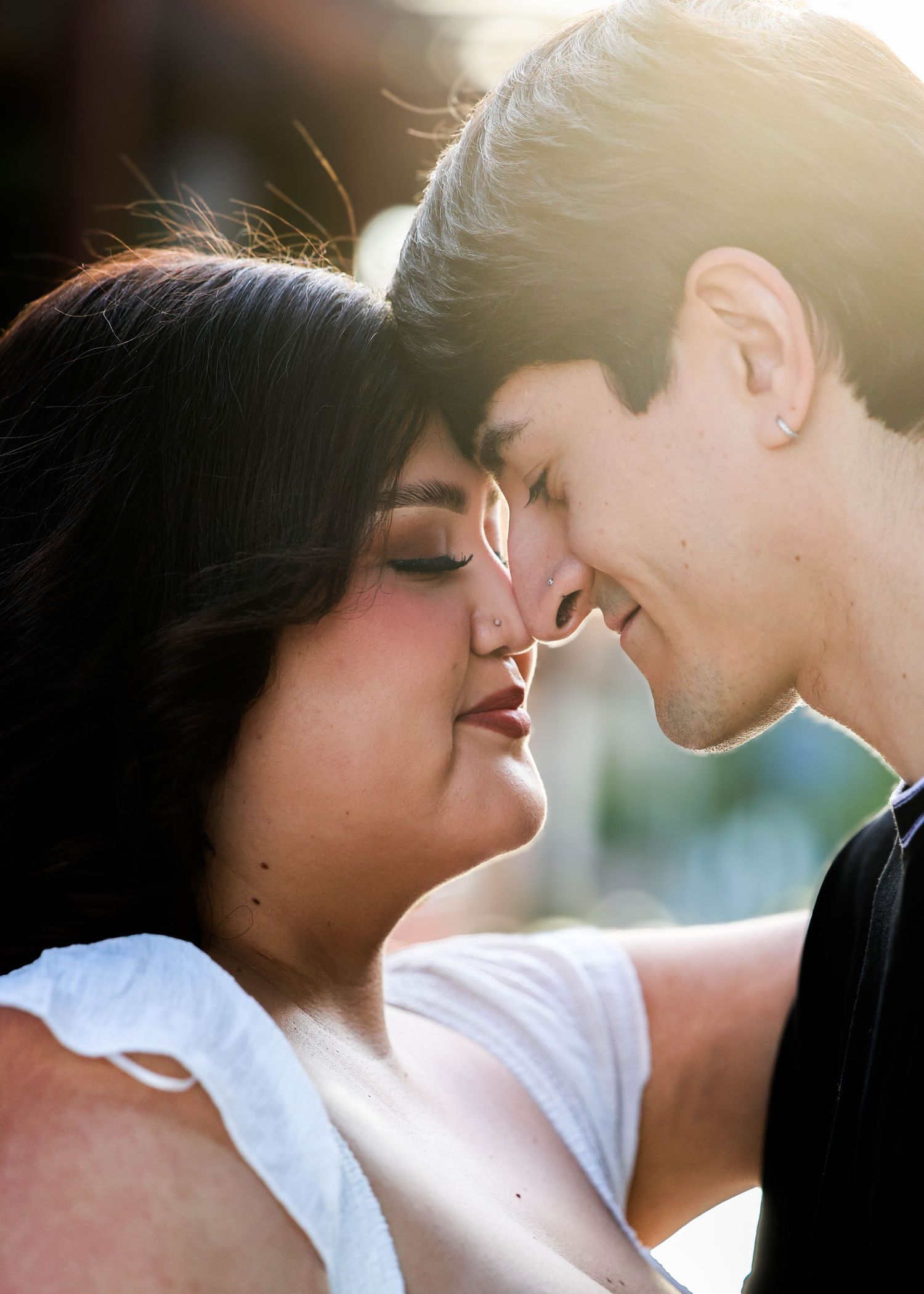 Engagement Photos, Reclaimed Media Co.