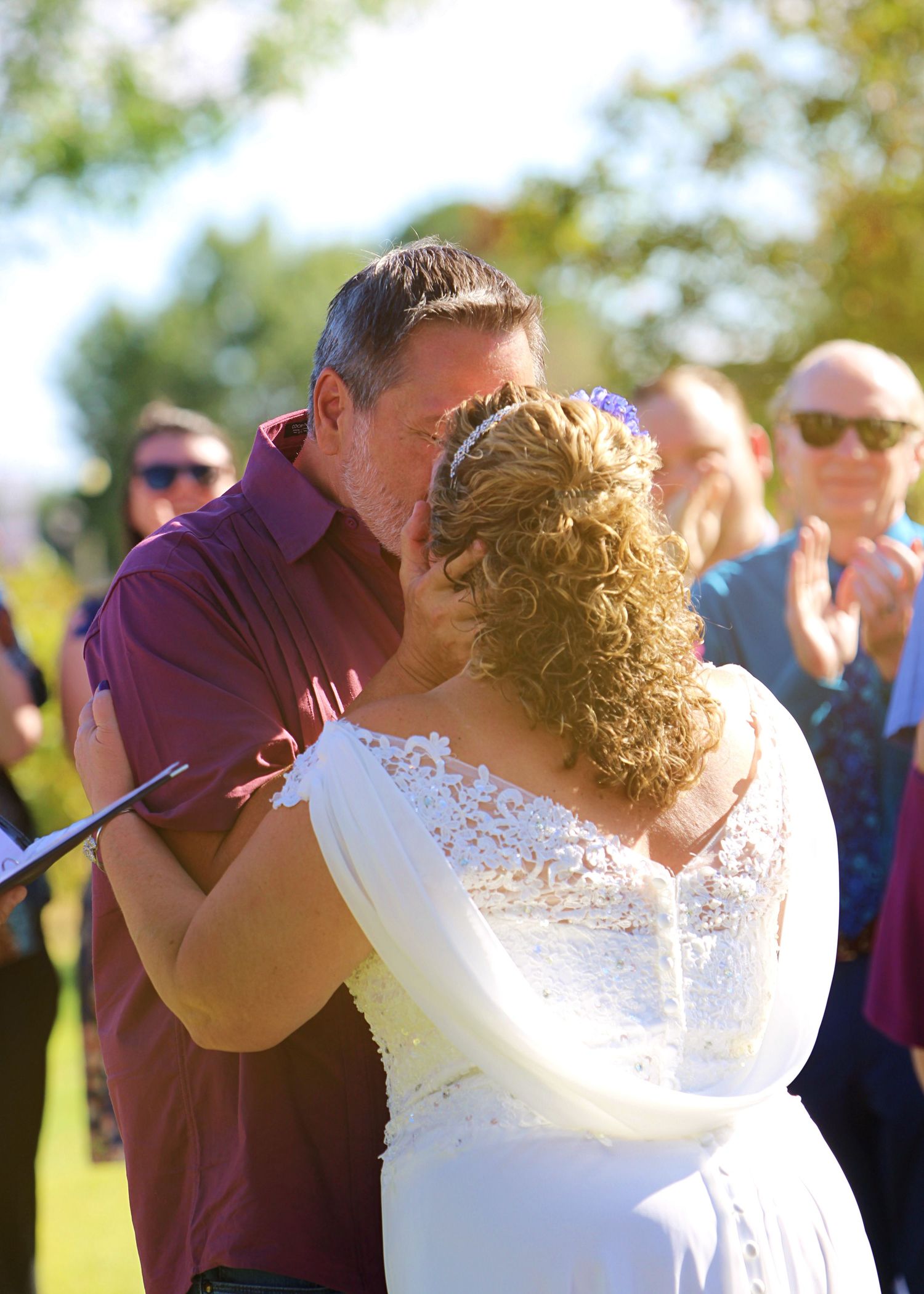 Wedding, Reclaimed Media Co.