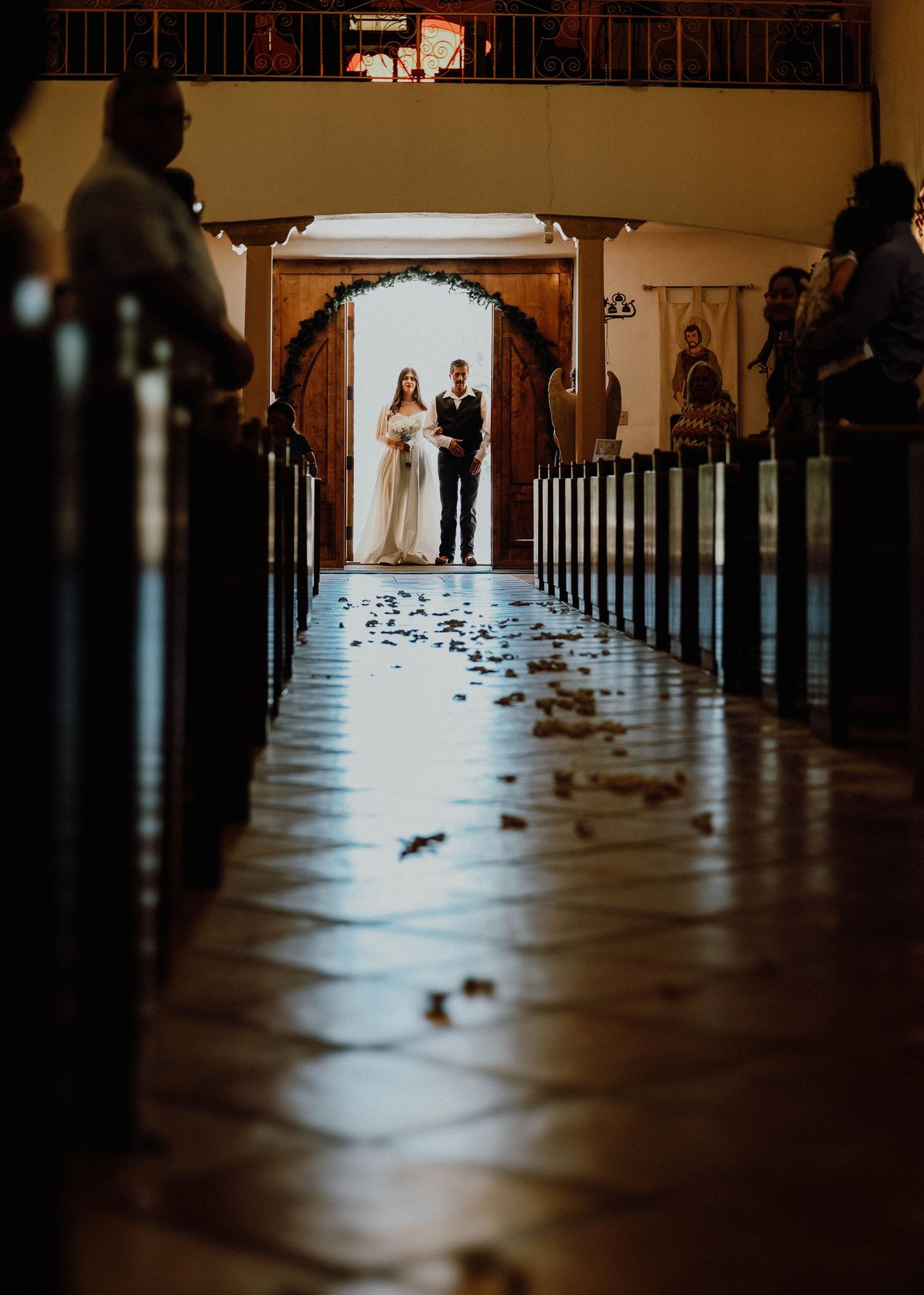 Catholic Wedding, Reclaimed Media Co.