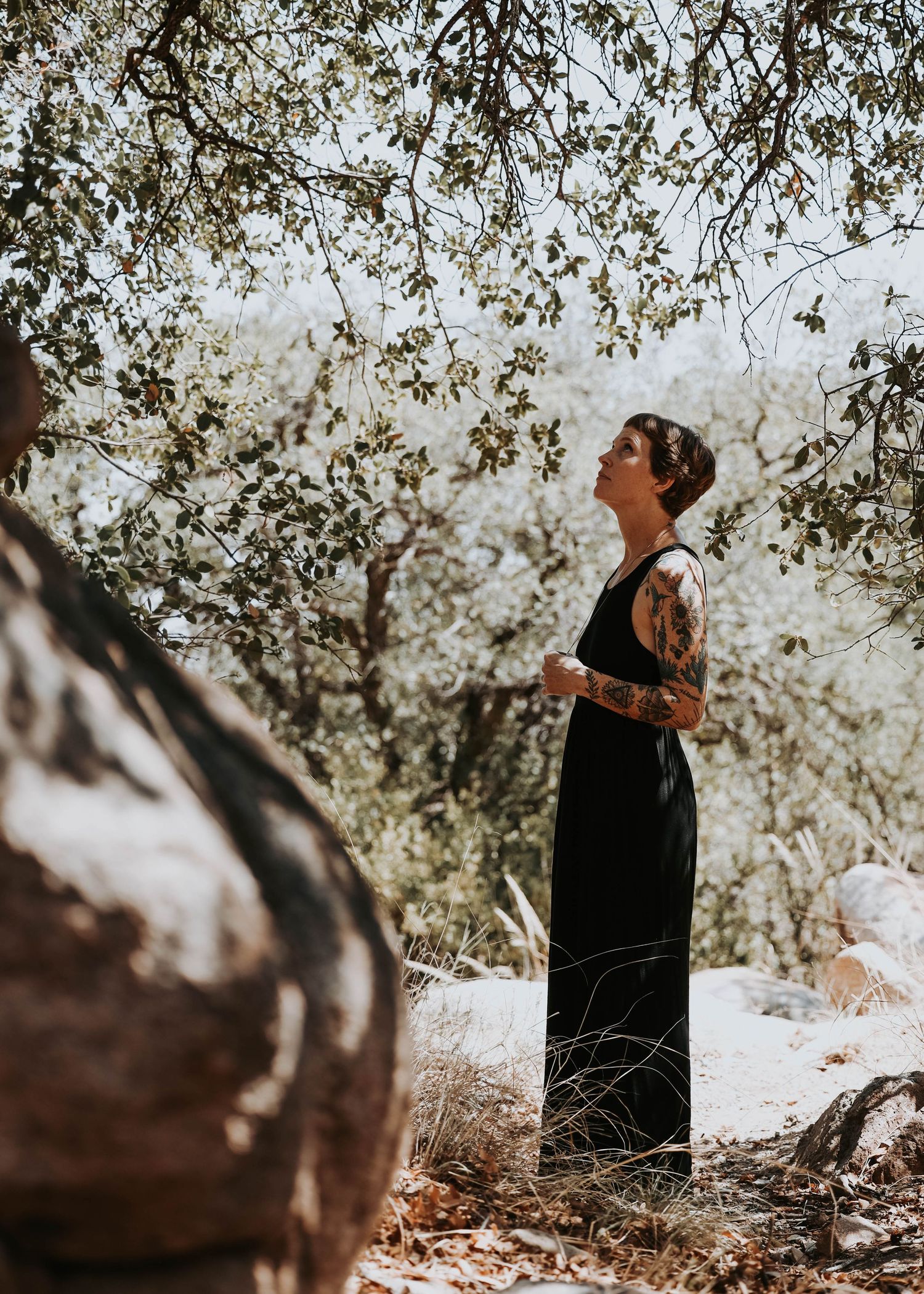 In the Forest With Reclaimed Media Co.