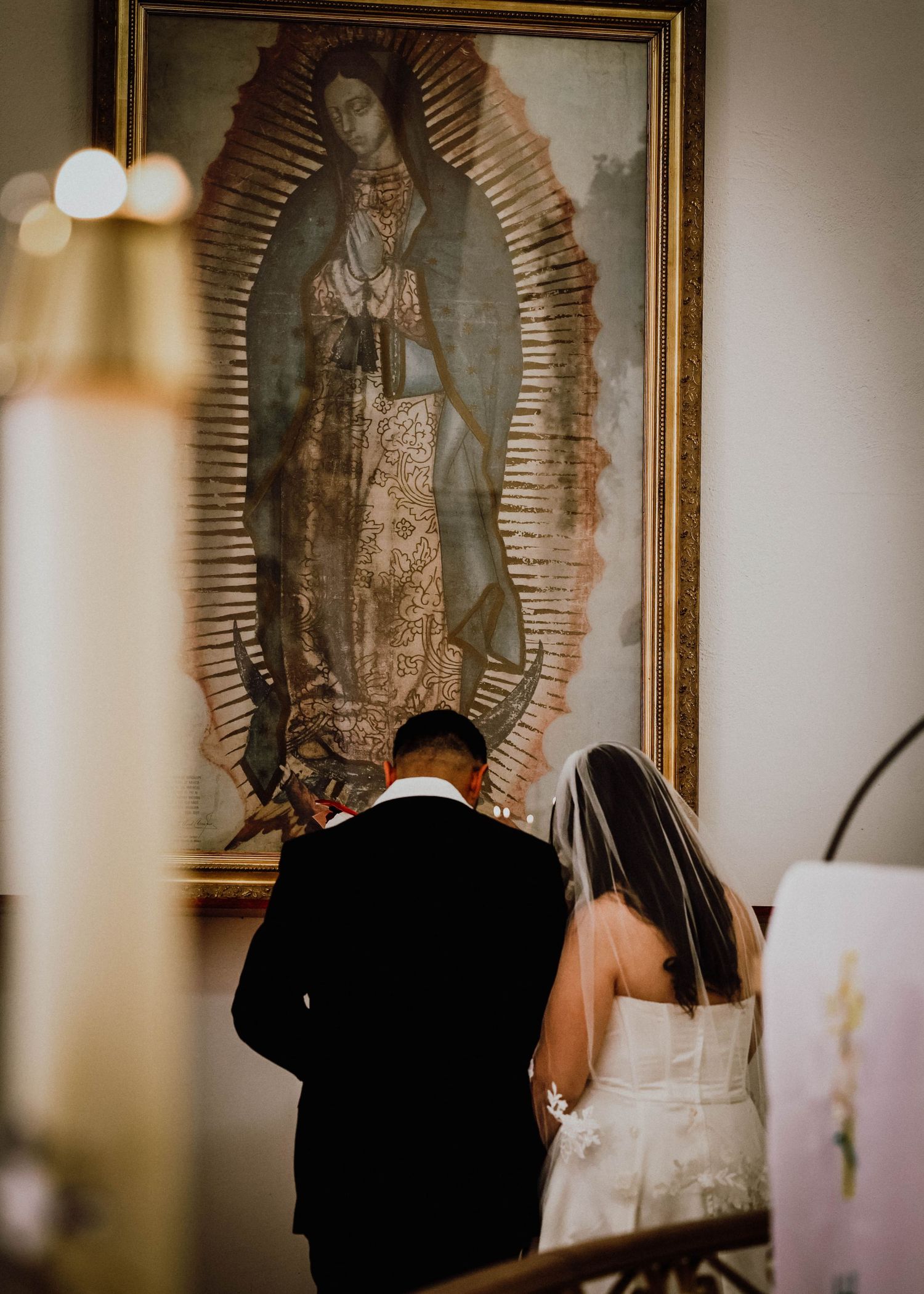 Catholic Wedding, Reclaimed Media Co.