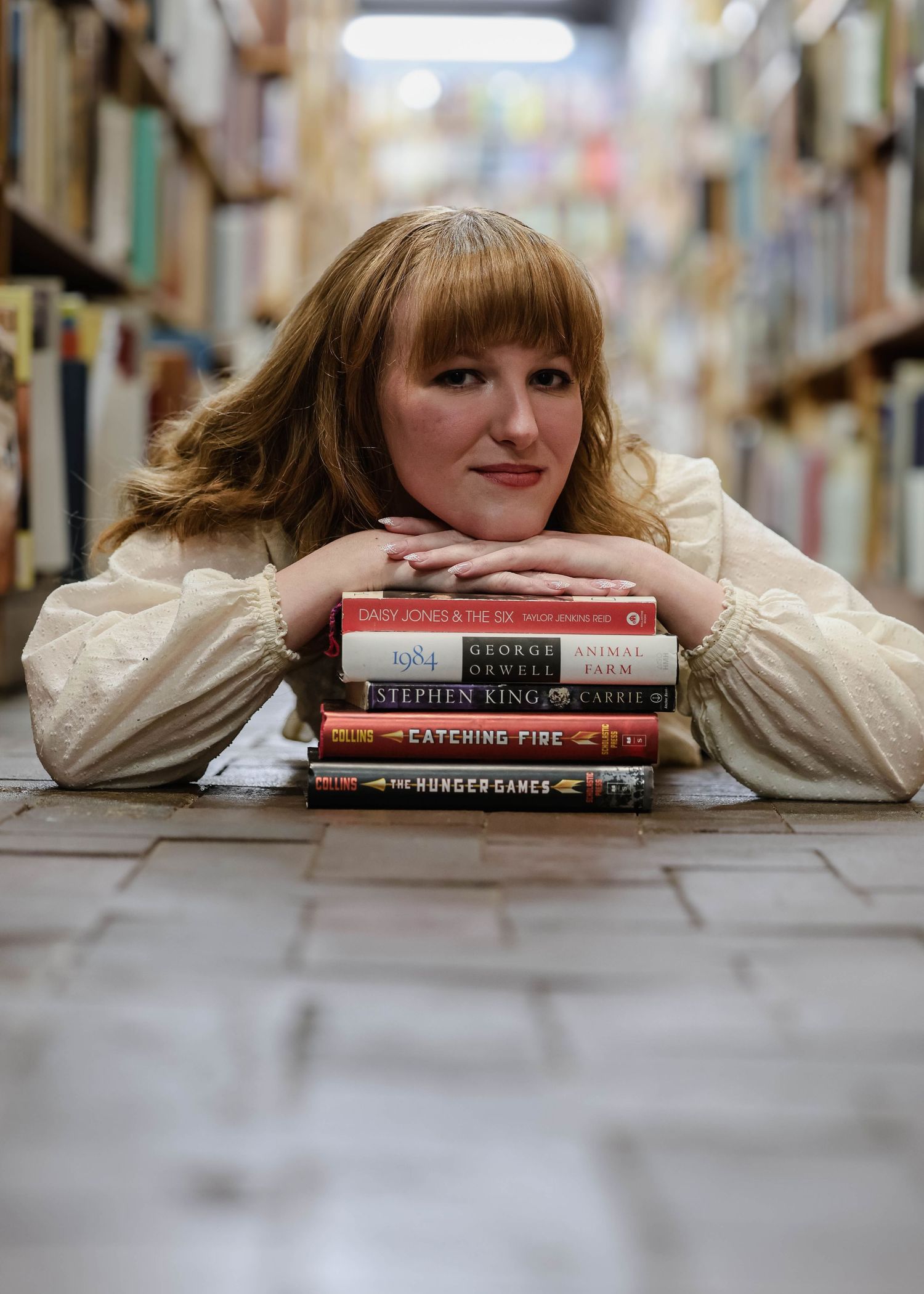 Senior Photos, Reclaimed Media Co.