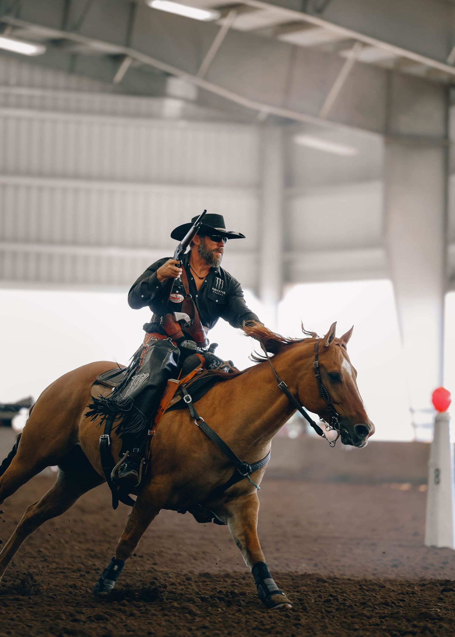 New Mexico Territory Cowboy Mounted Shooters, Reclaimed Media Co.