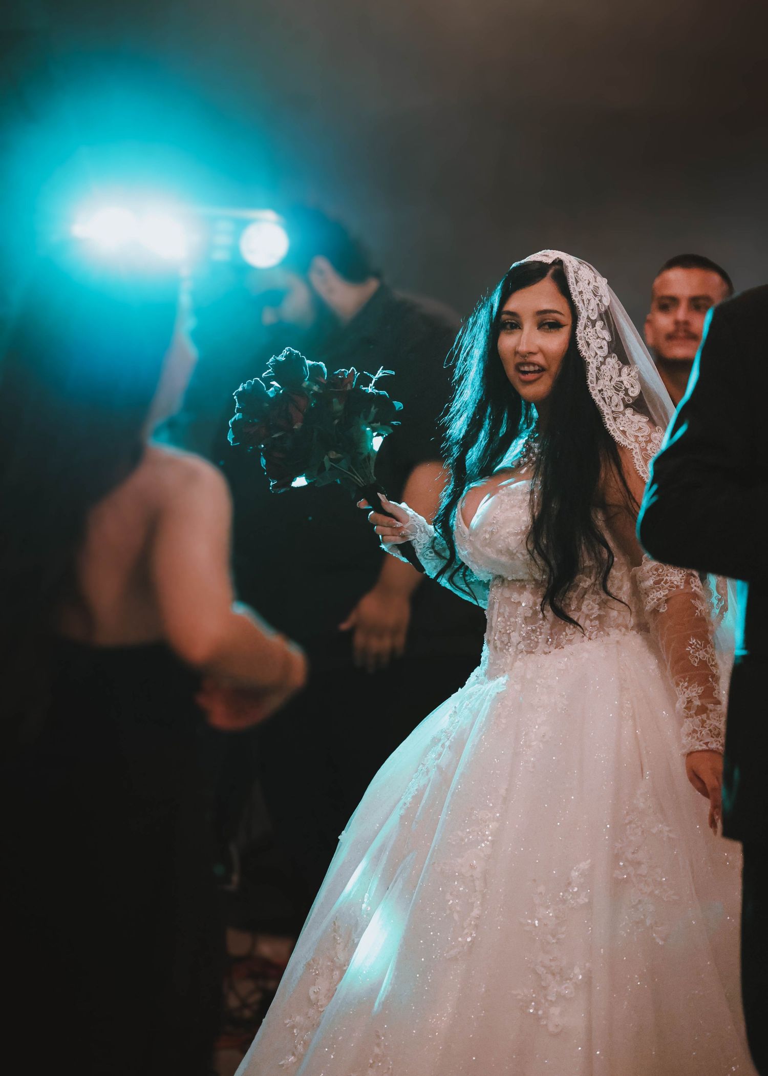 Wedding, Reclaimed Media Co.