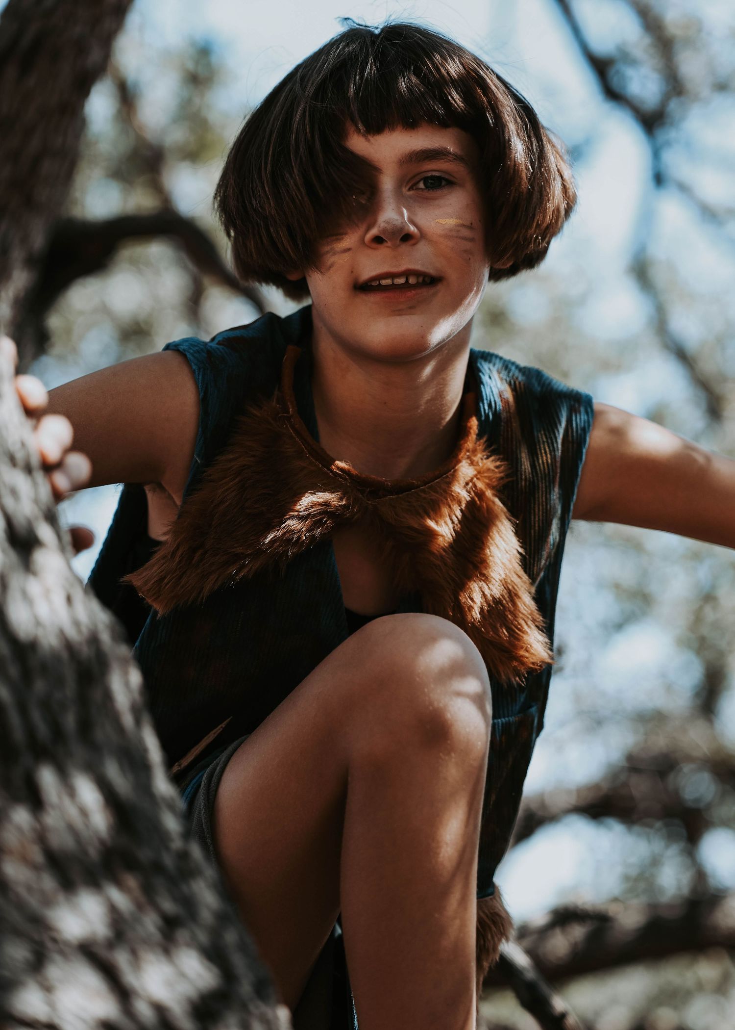 In the Forest With Reclaimed Media Co.