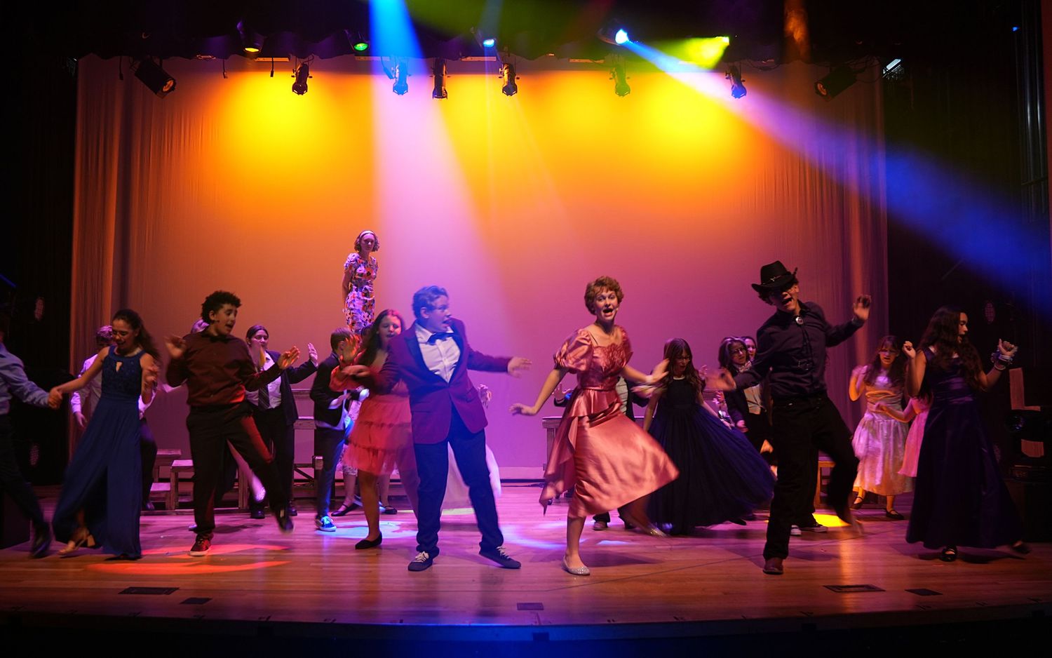 Footloose: Youth Edition, Reclaimed Media Co.