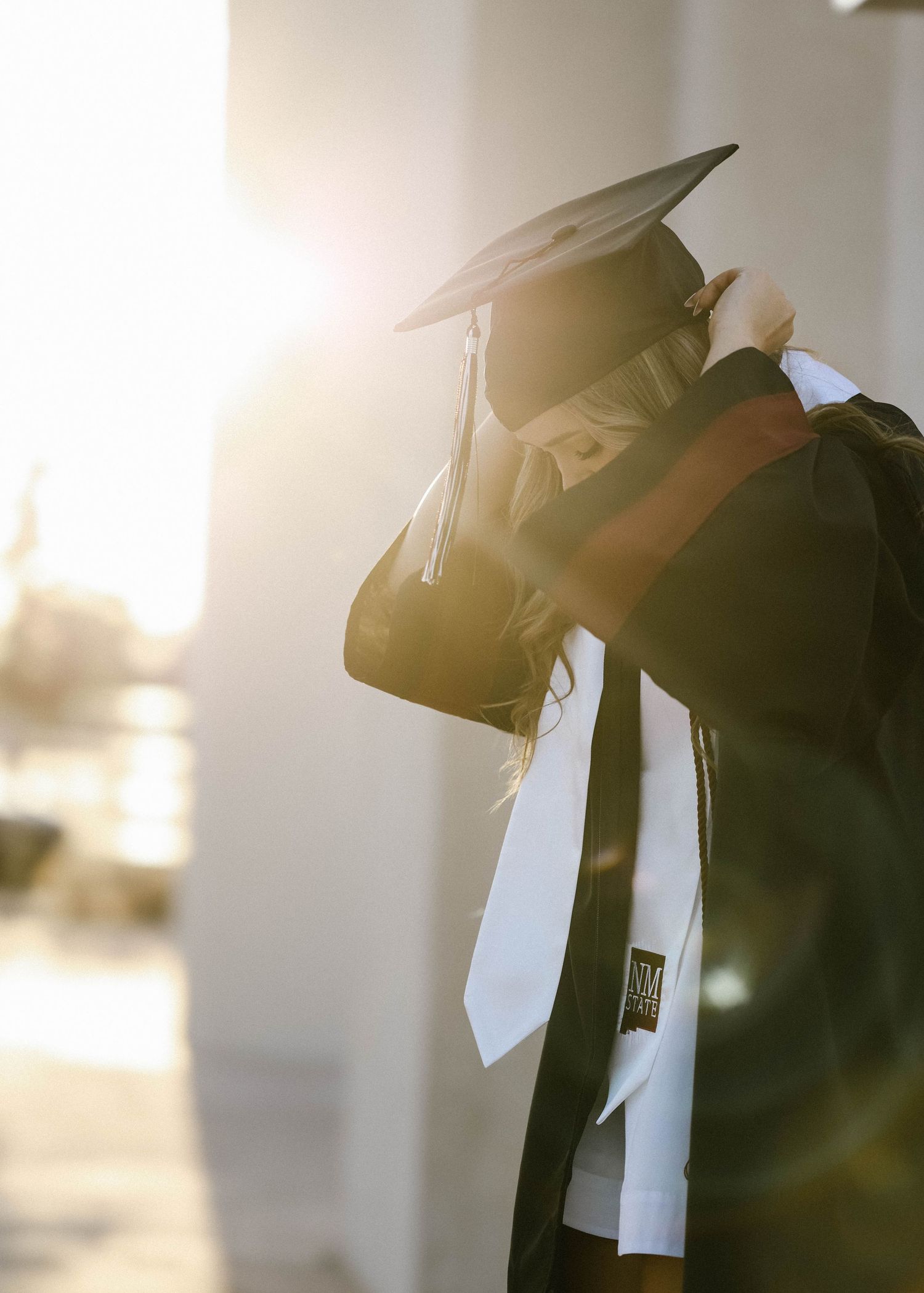 Graduation Photos, Reclaimed Media Co.