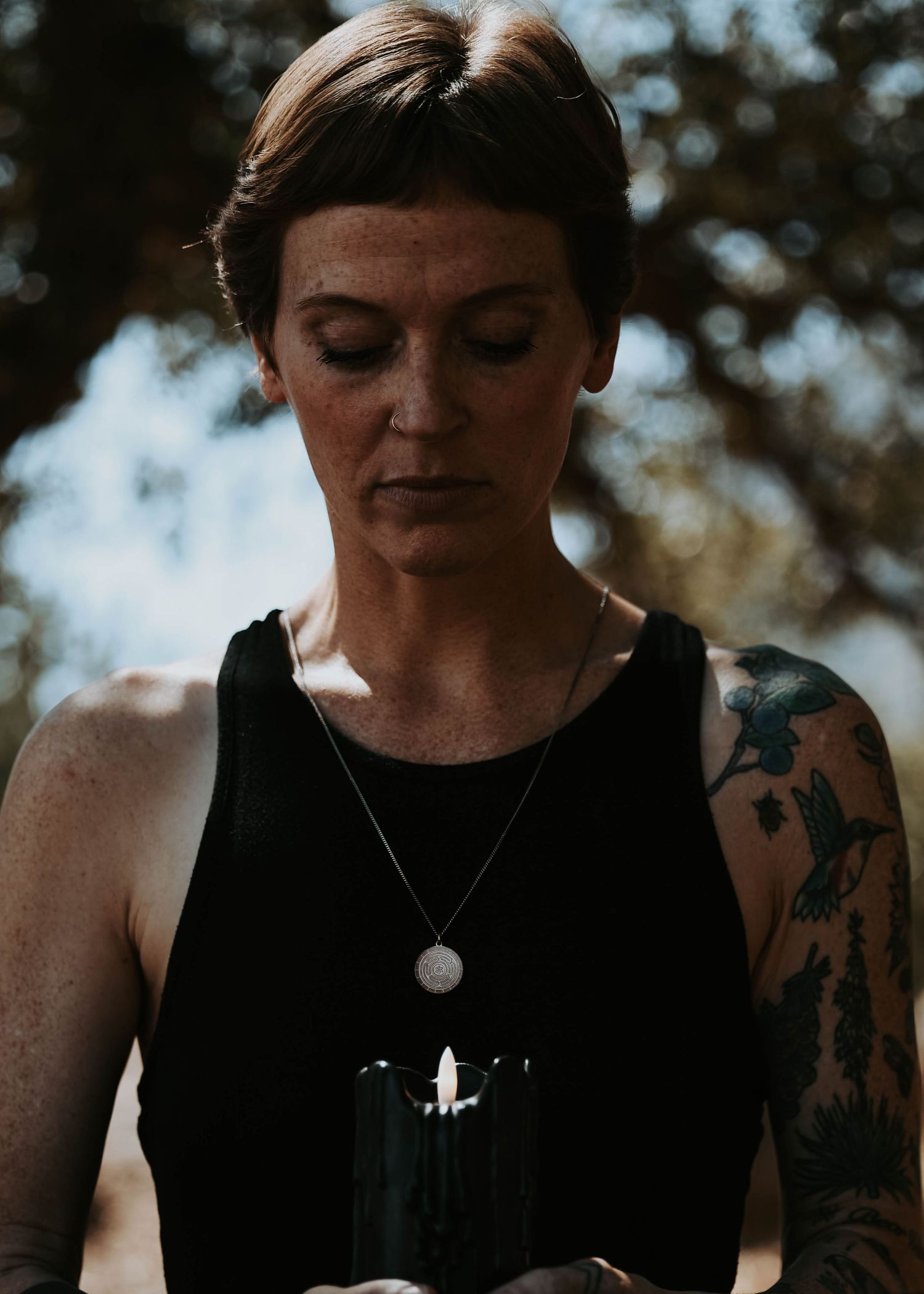 In the Forest With Reclaimed Media Co.