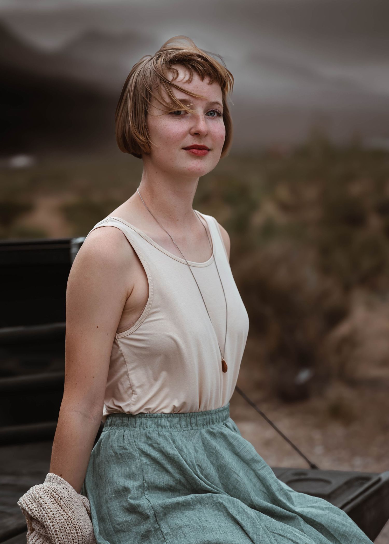 Senior Photos, Reclaimed Media Co.
