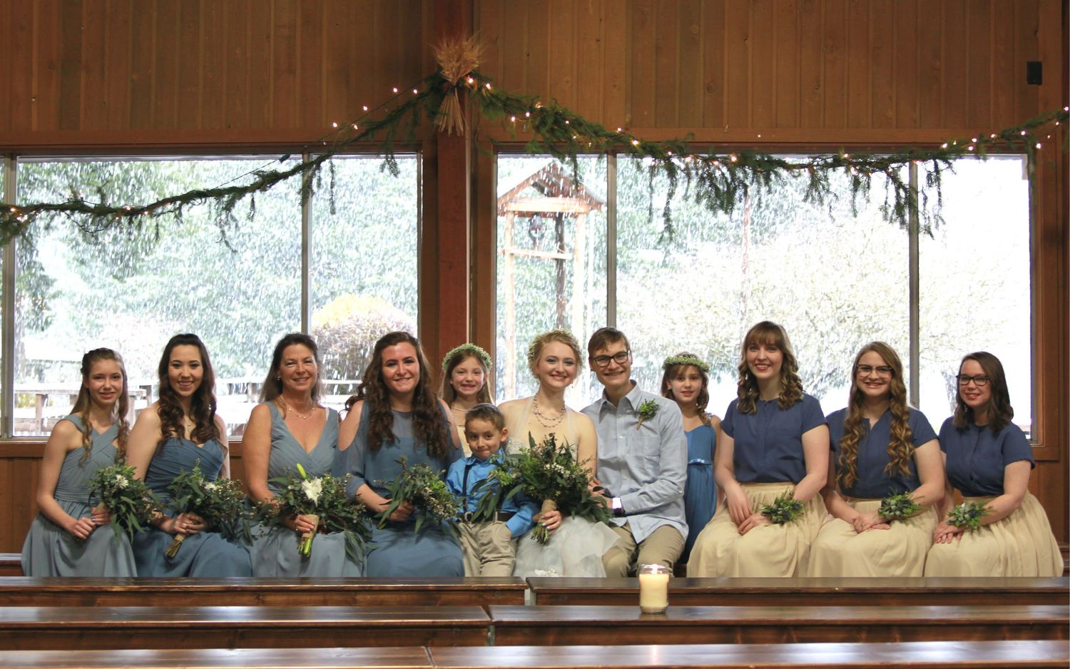 Wedding, Reclaimed Media Co.