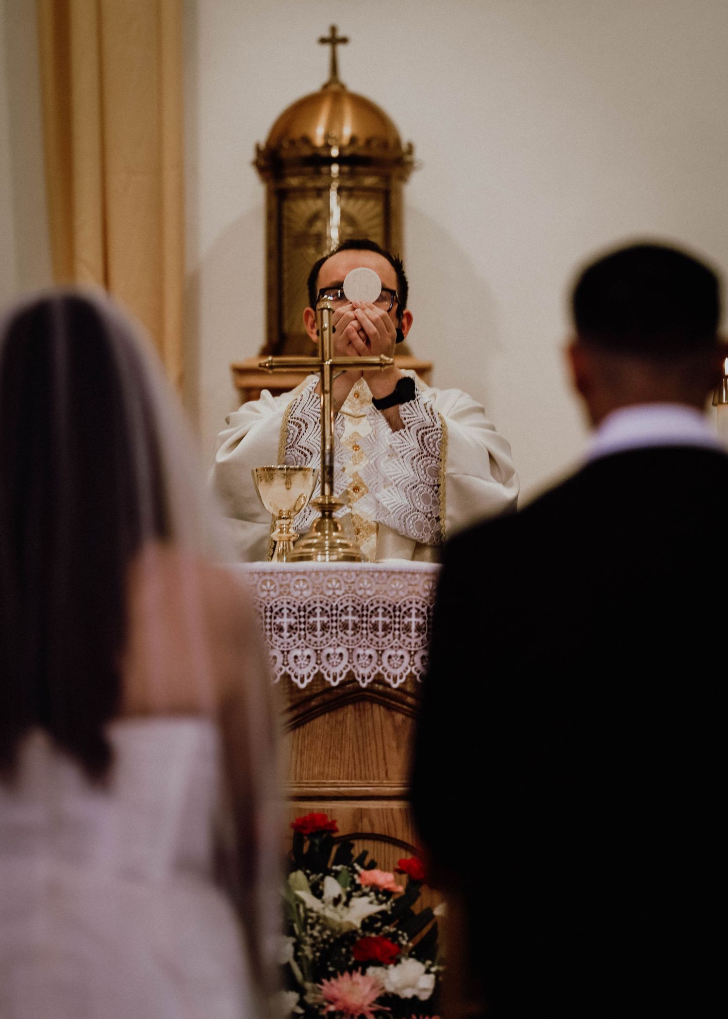 Catholic Wedding, Reclaimed Media Co.