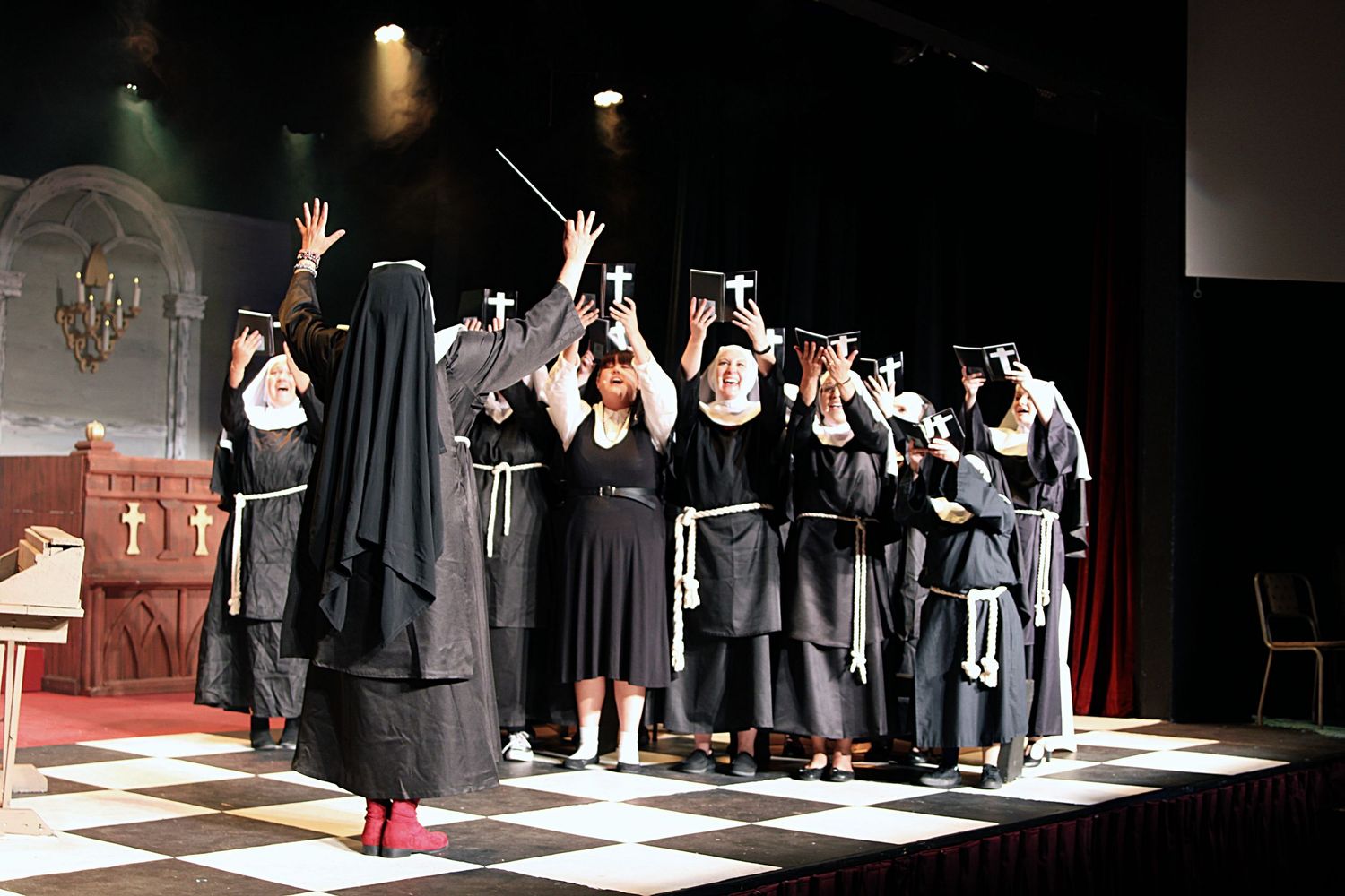 Sister Act, Reclaimed Media Co.